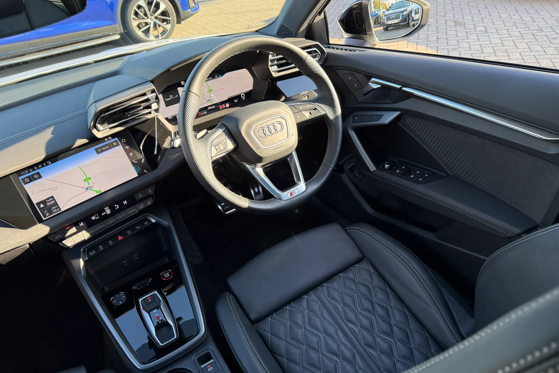 Audi A3 thumbnail image number 52