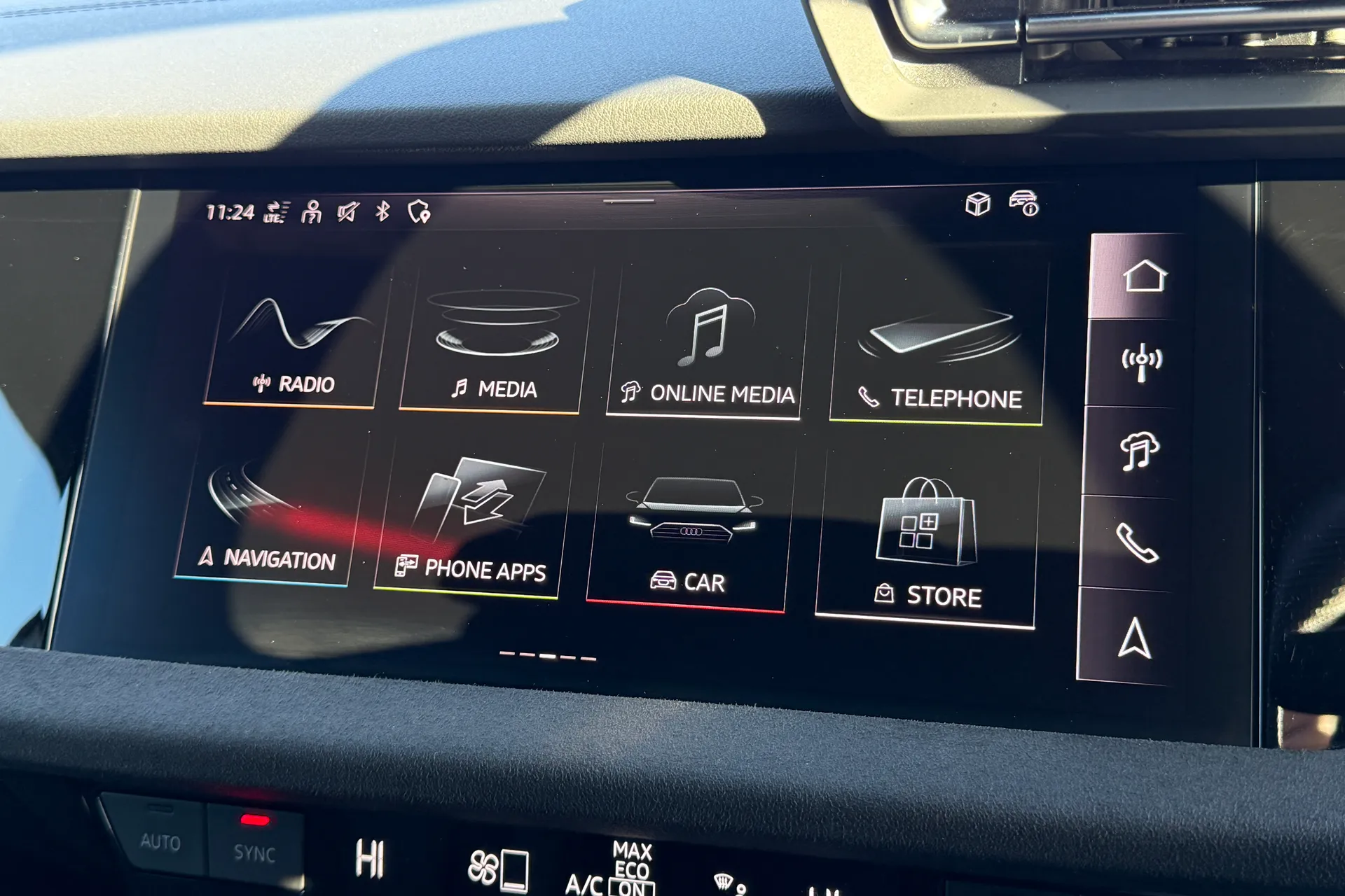 Audi A3 thumbnail image number 16