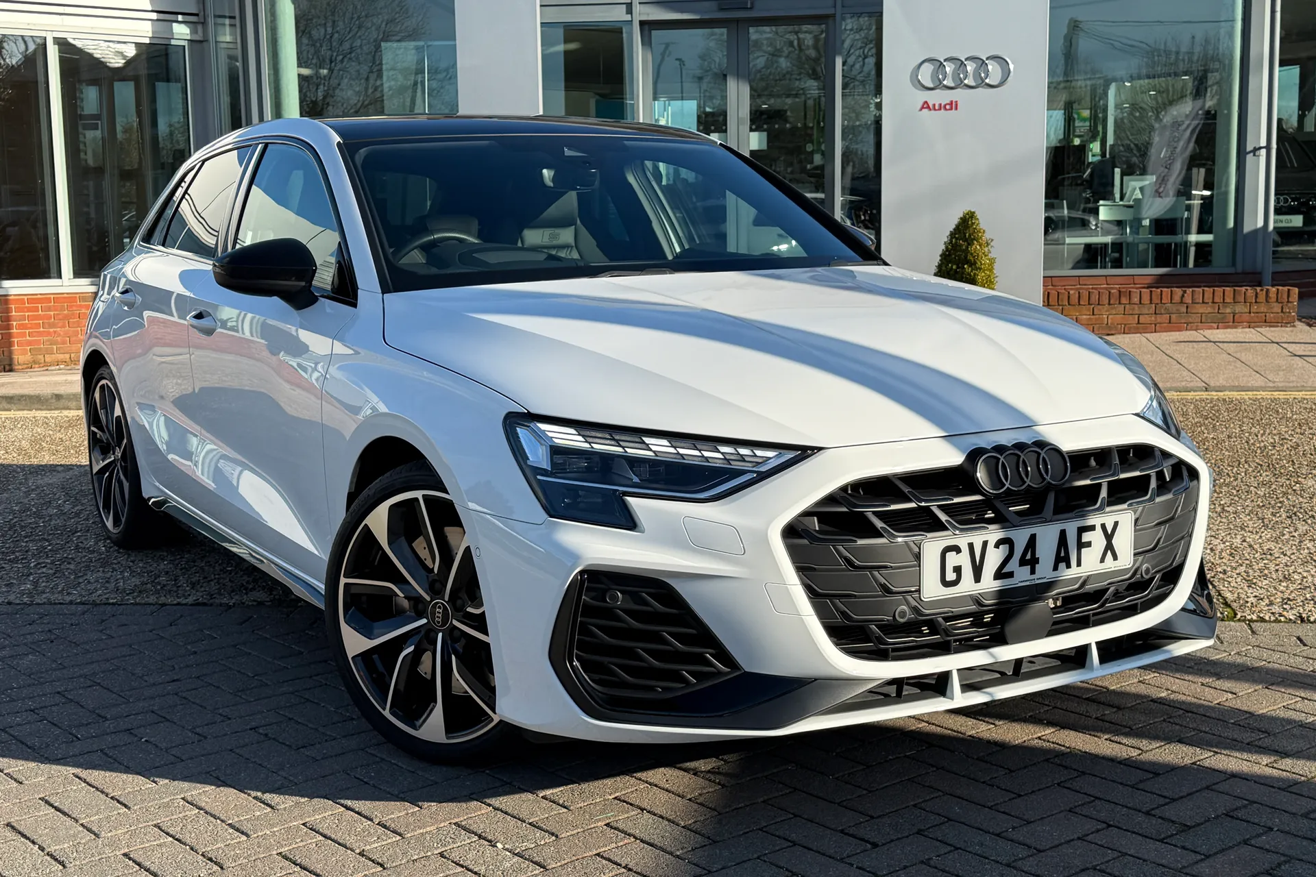 Audi A3 thumbnail image number 30