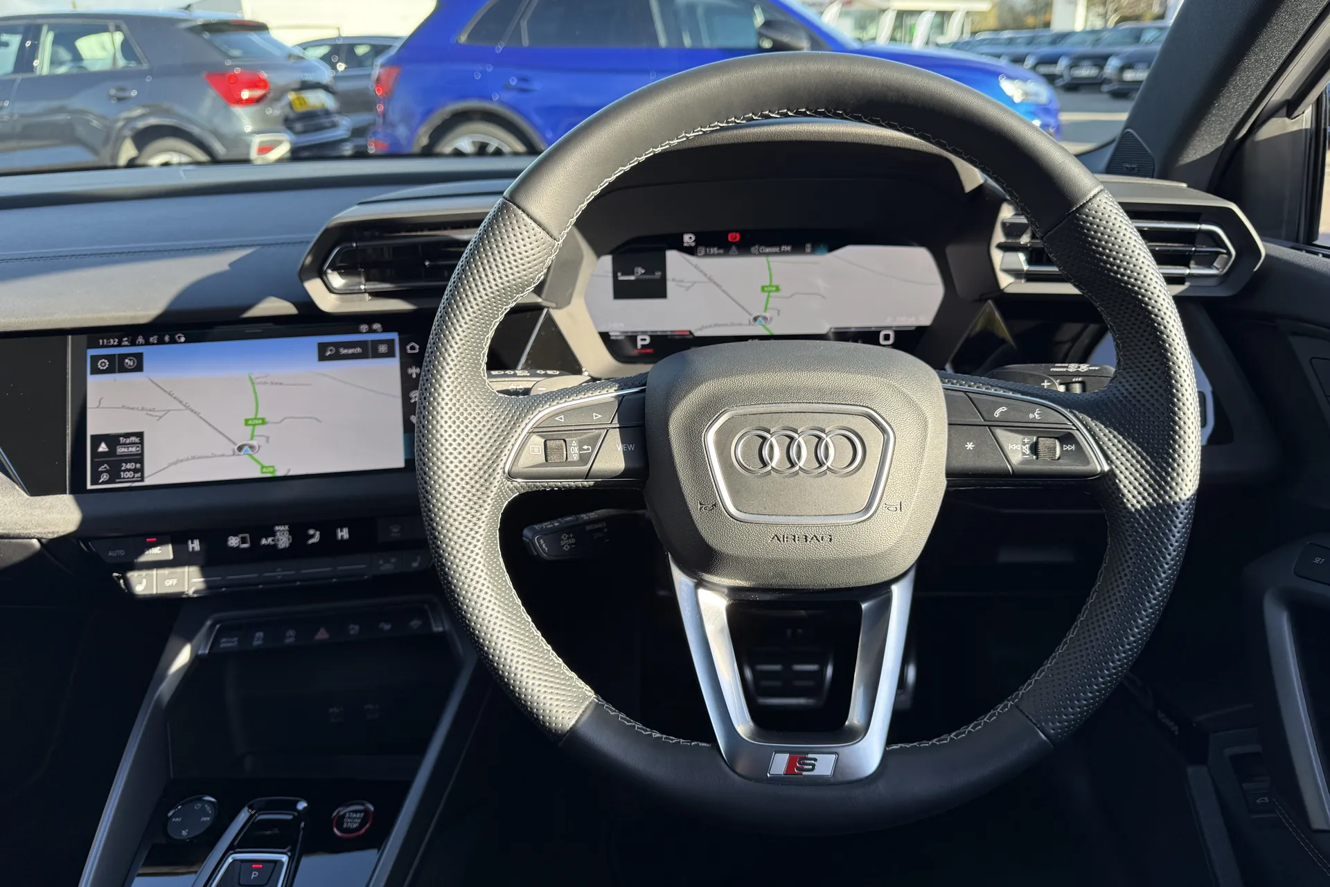 Audi A3 thumbnail image number 6