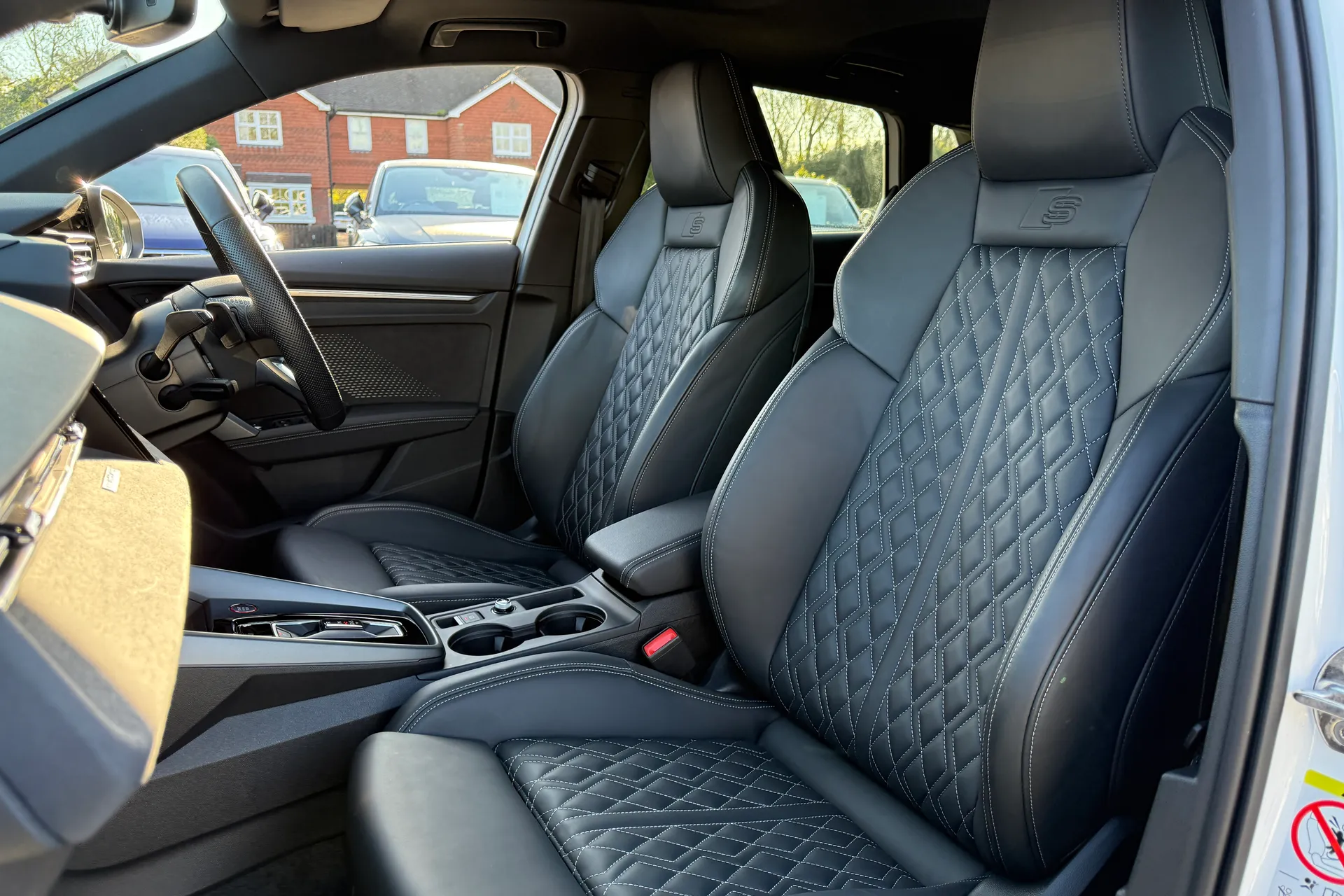 Audi A3 thumbnail image number 36