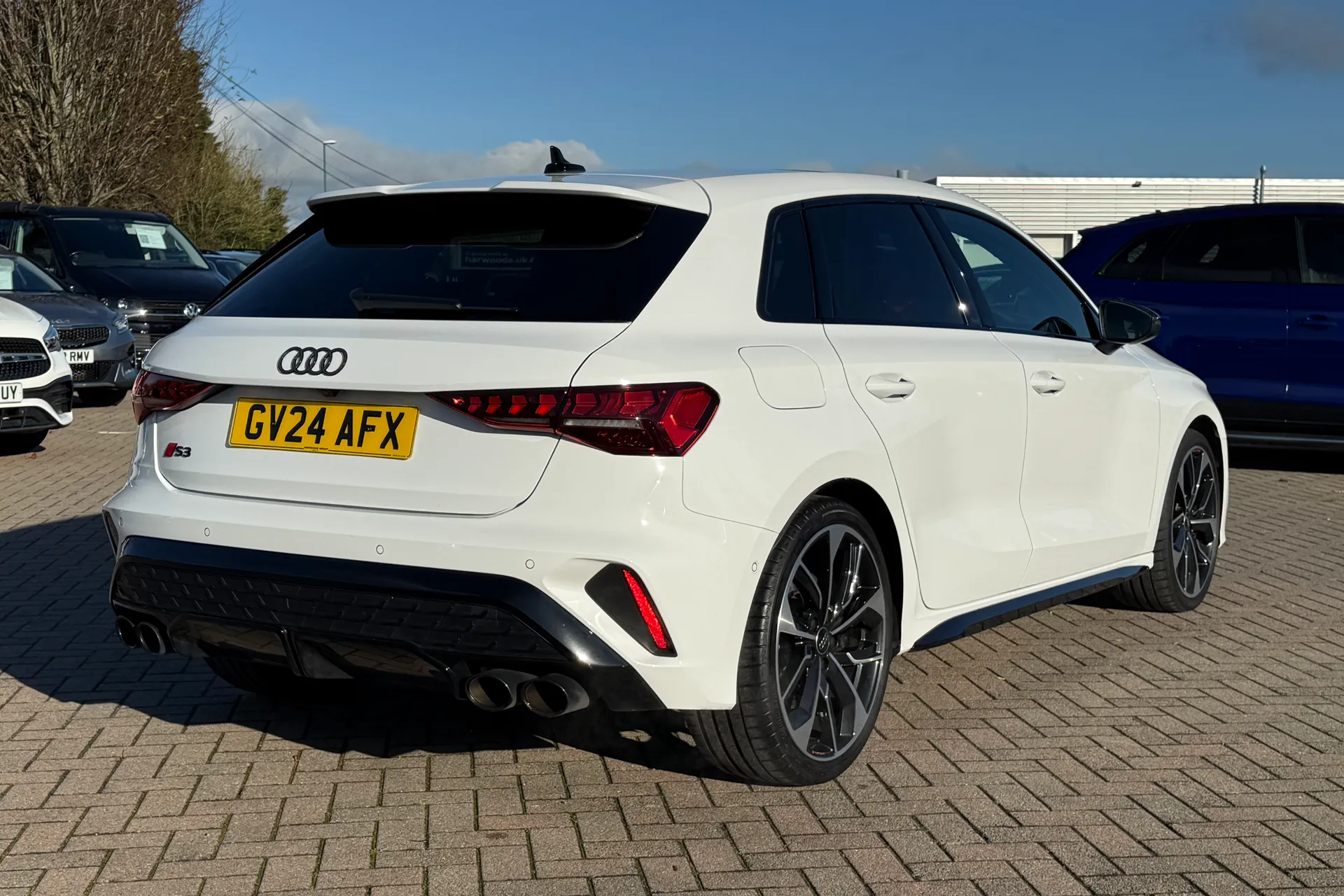 Audi A3 thumbnail image number 41