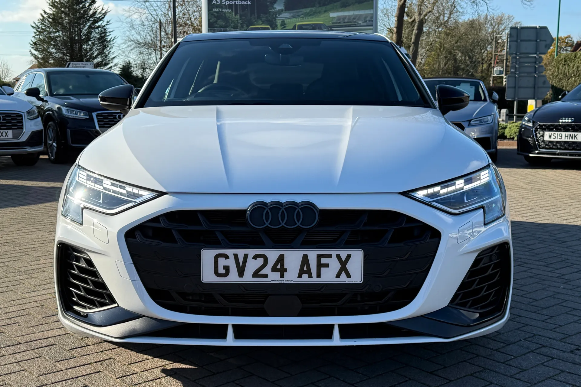 Audi A3 thumbnail image number 31