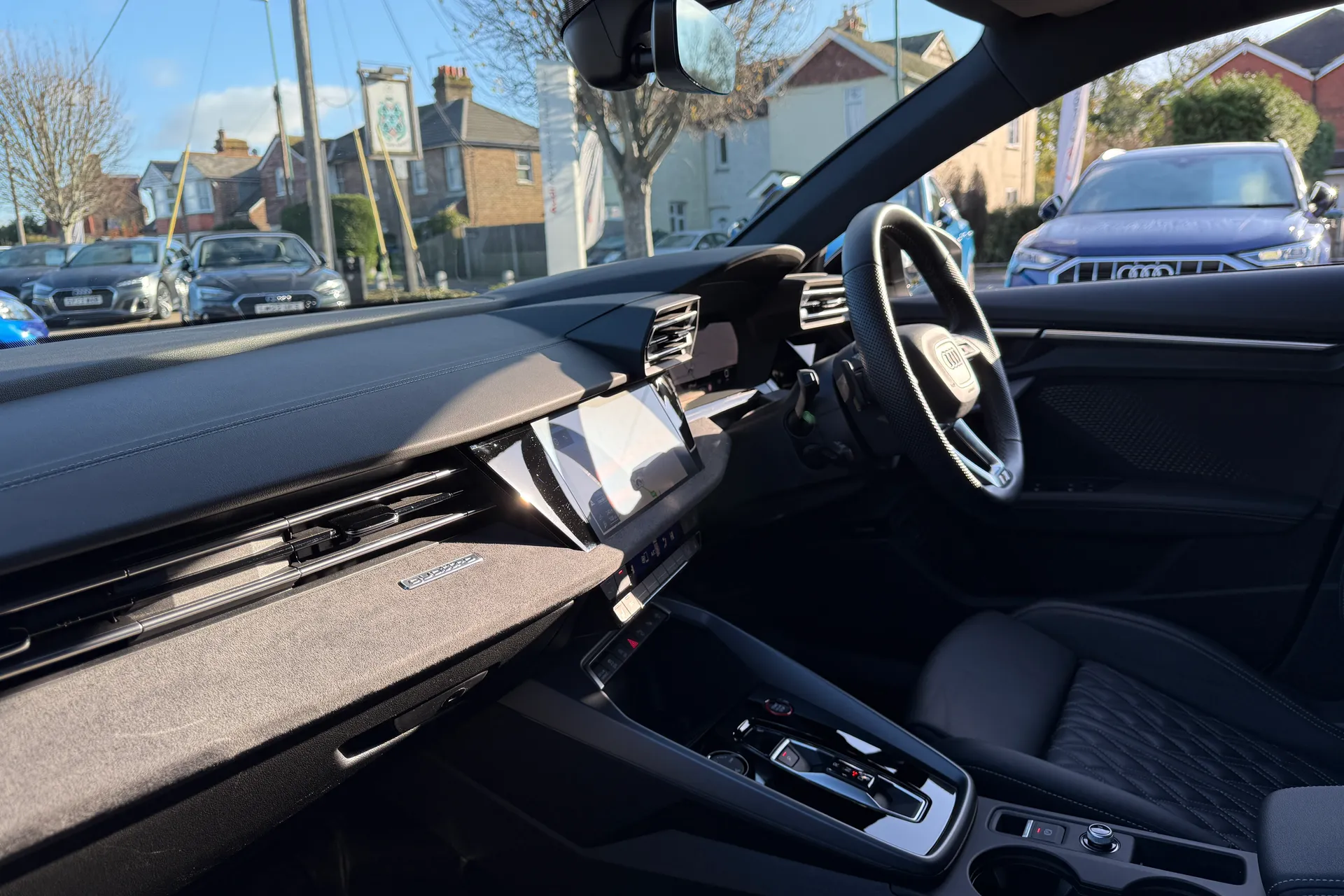 Audi A3 thumbnail image number 35