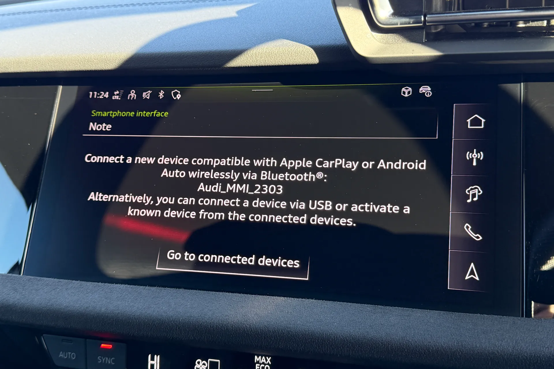 Audi A3 thumbnail image number 15