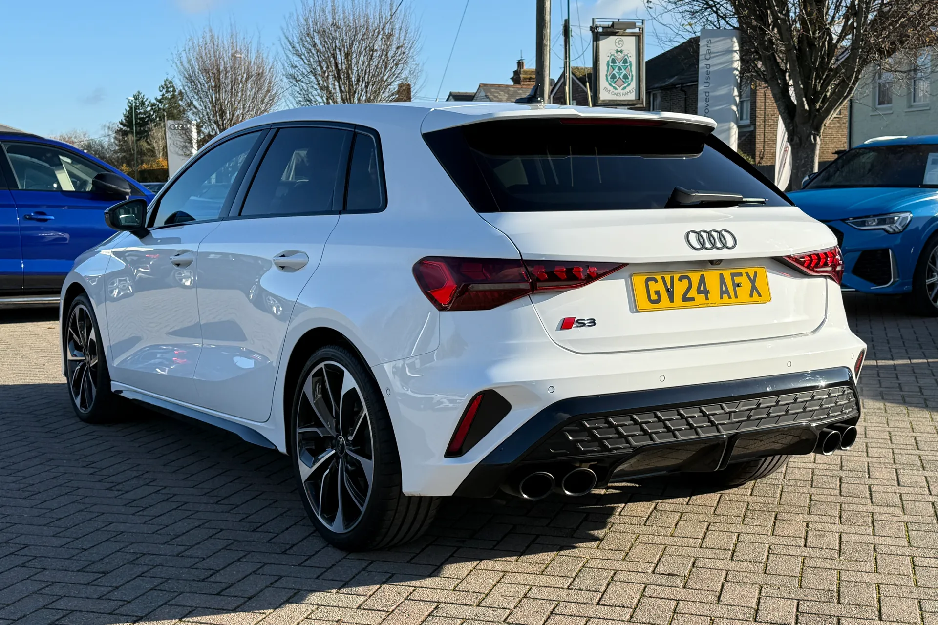 Audi A3 thumbnail image number 43