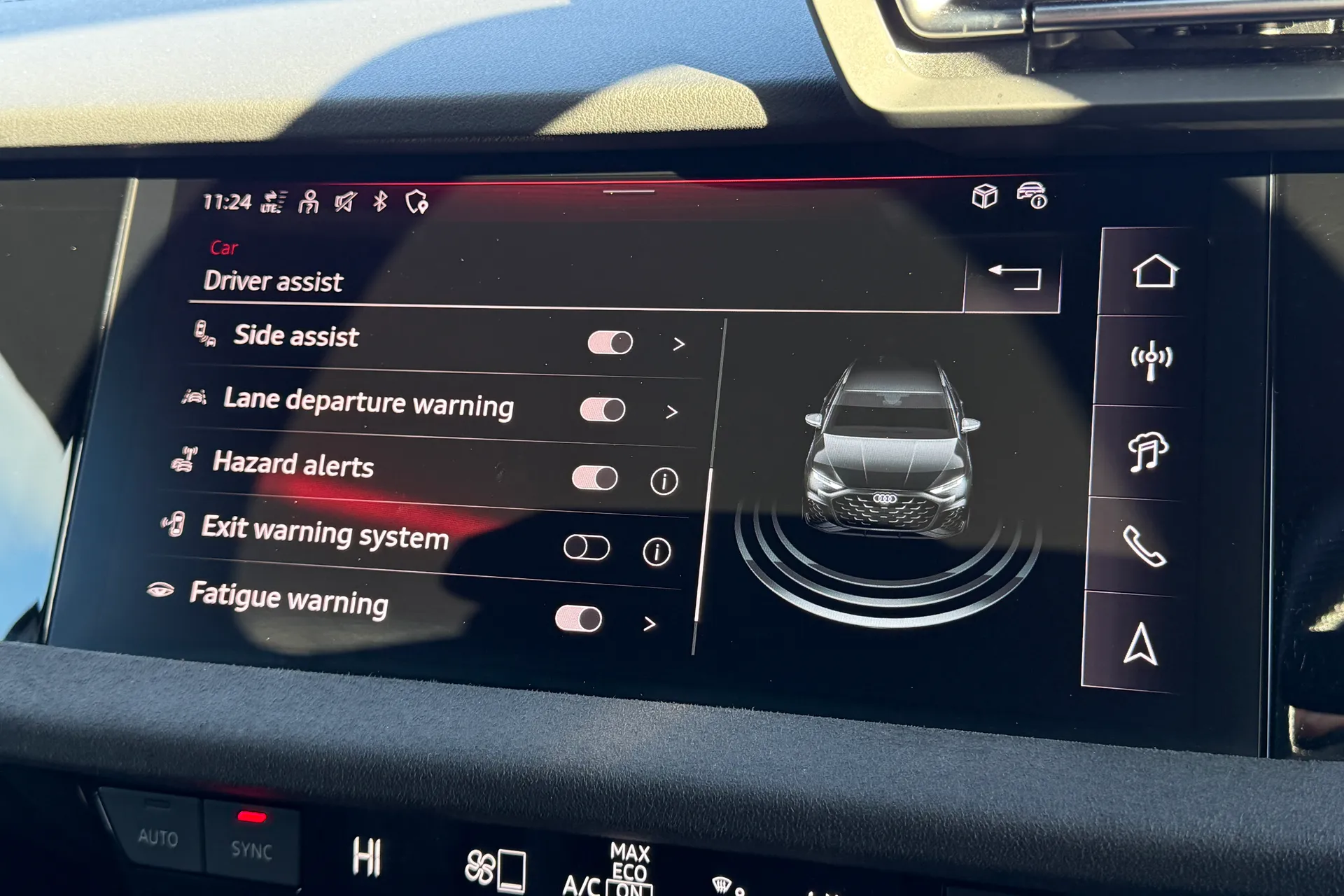 Audi A3 thumbnail image number 13