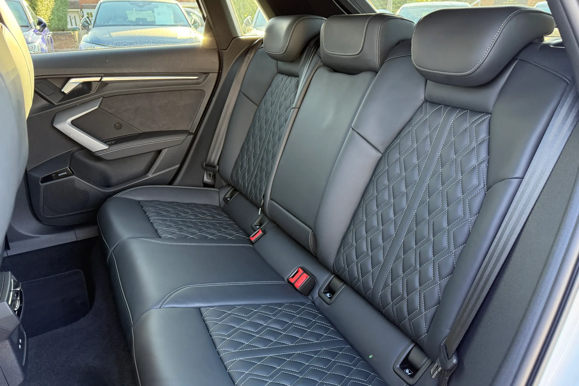 Audi A3 thumbnail image number 53