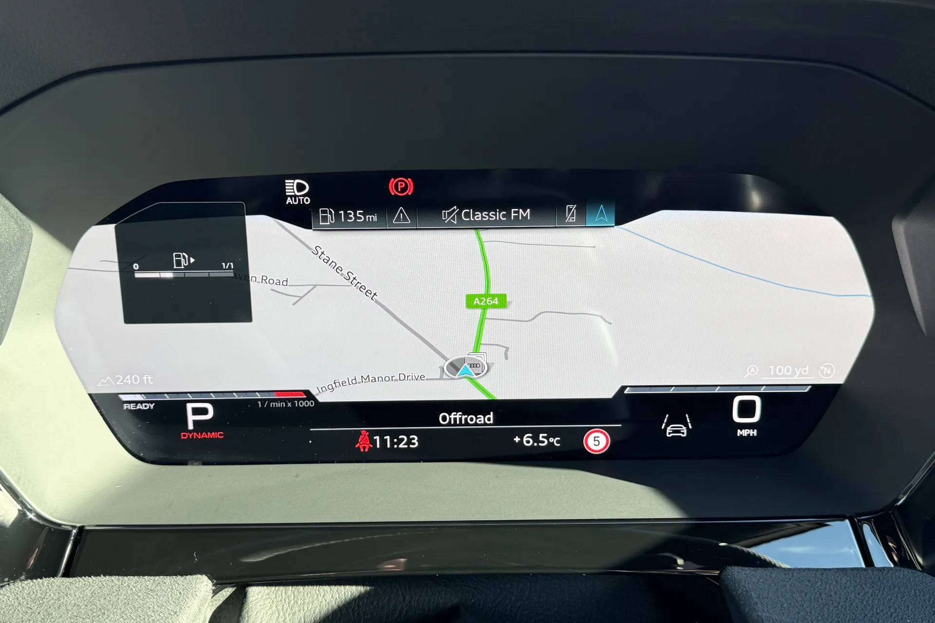 Audi A3 thumbnail image number 17