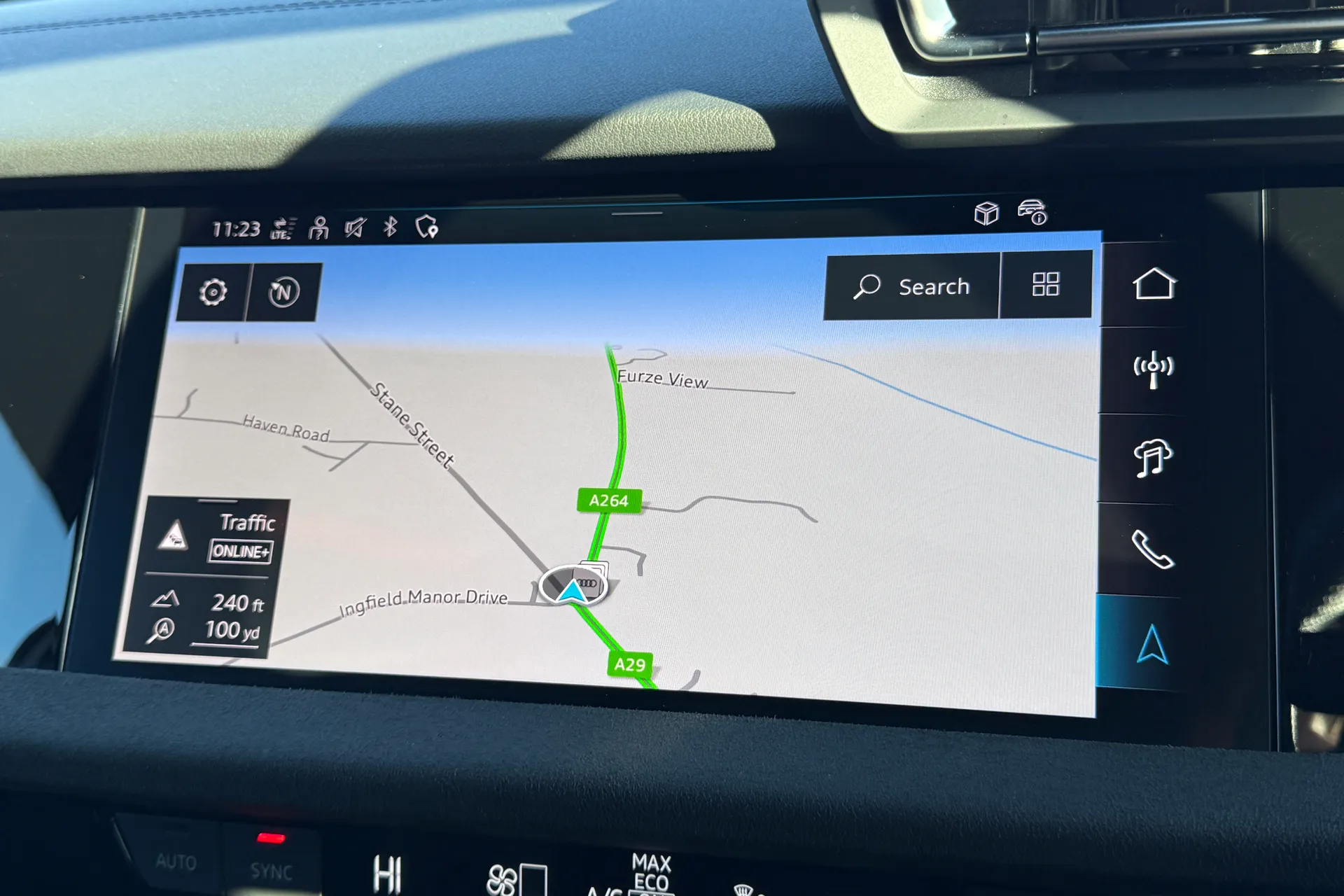 Audi A3 thumbnail image number 5