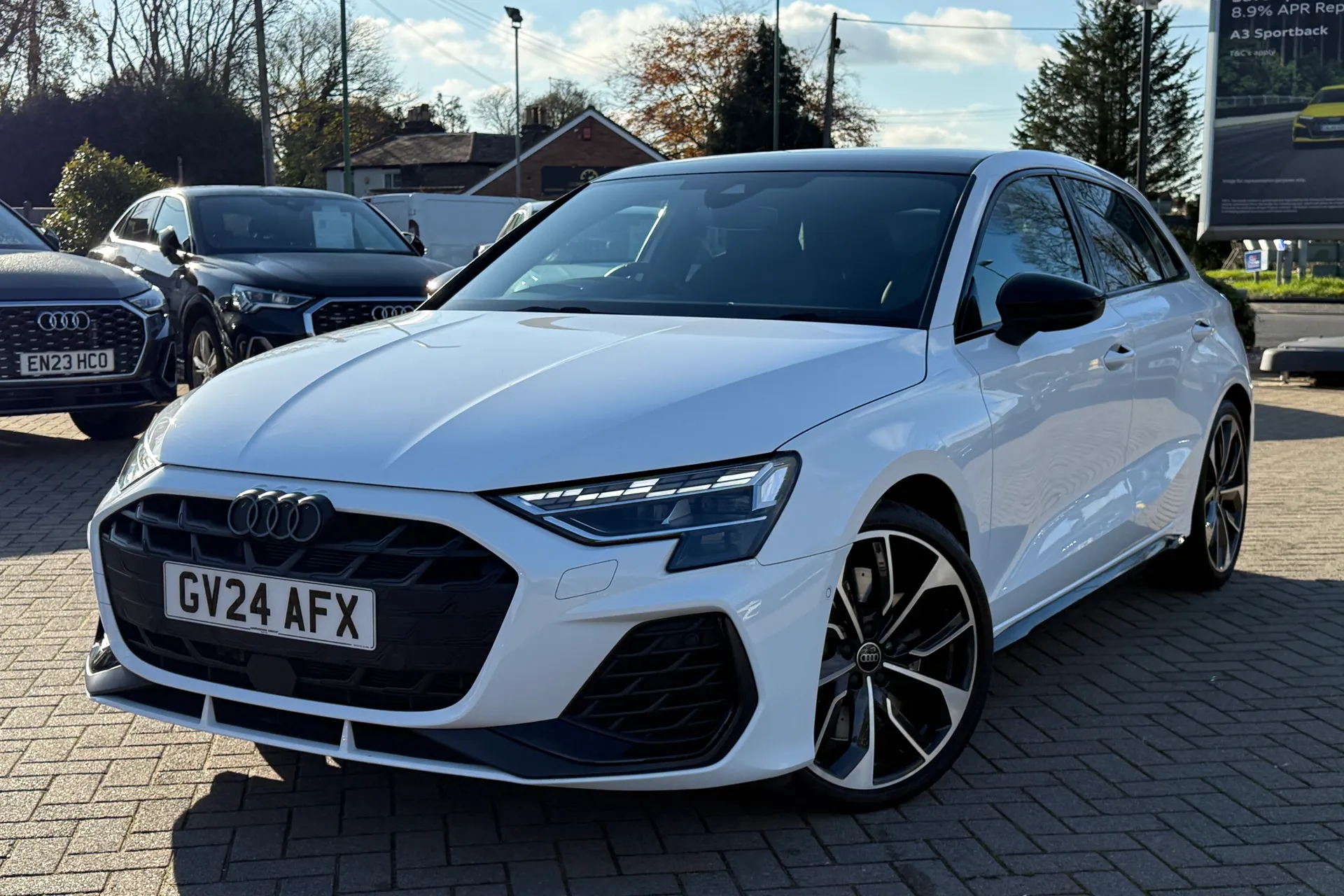 Audi A3 thumbnail image number 32