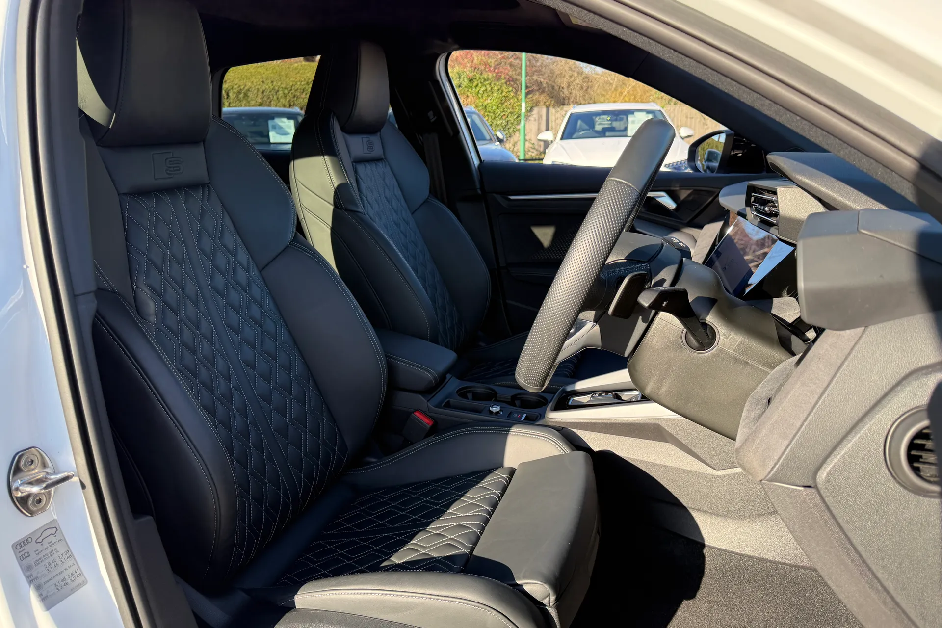 Audi A3 thumbnail image number 33