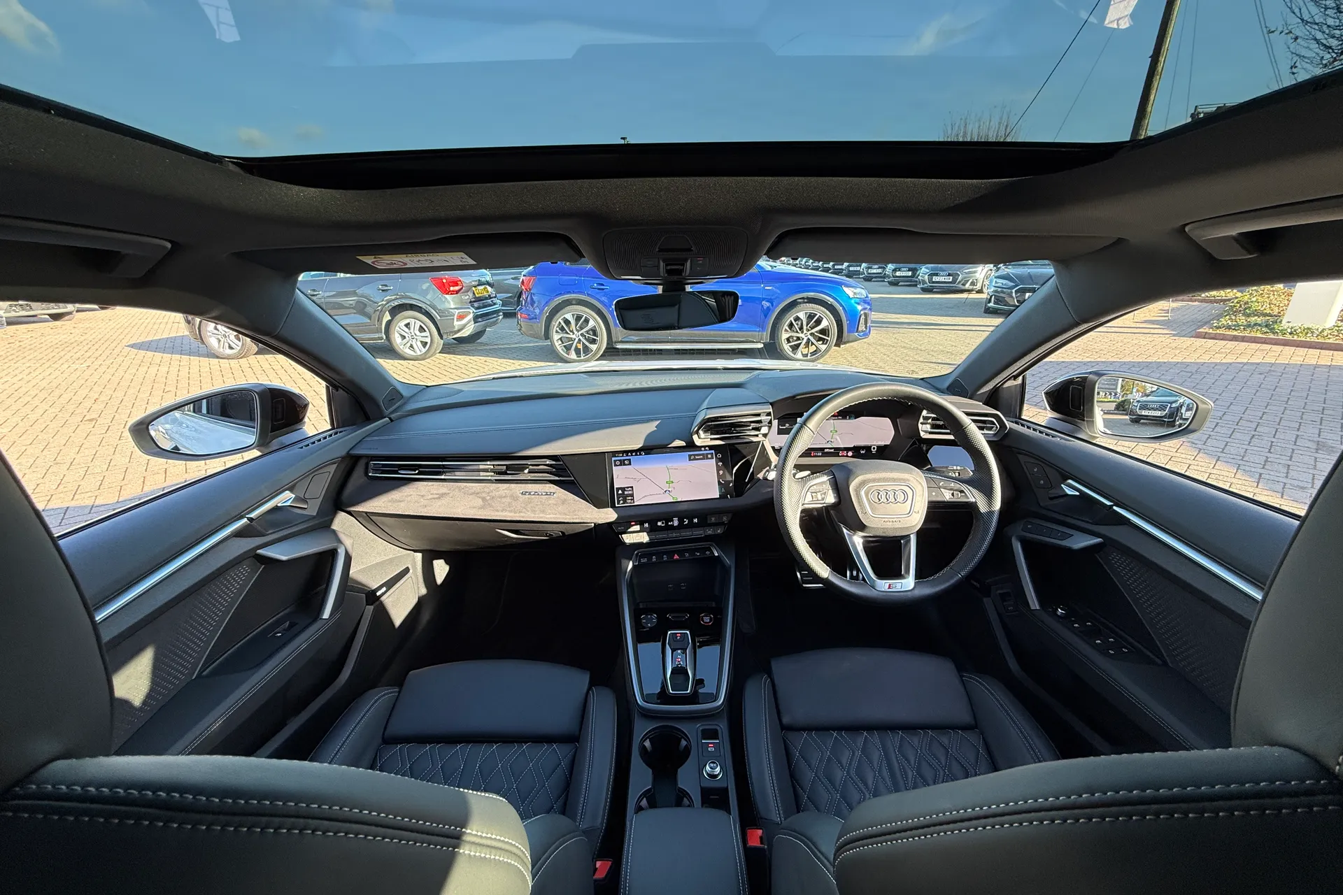 Audi A3 thumbnail image number 3