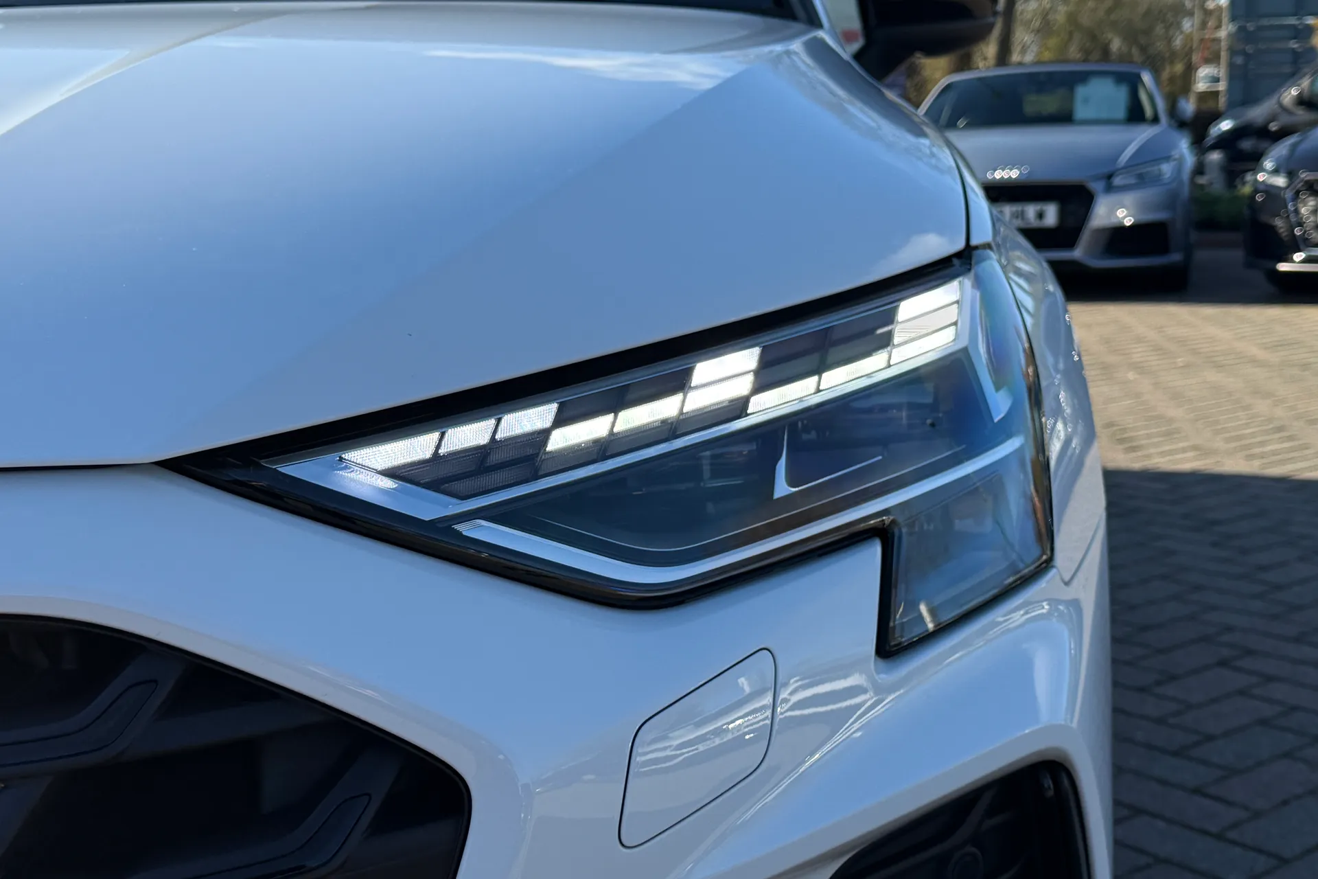 Audi A3 thumbnail image number 66