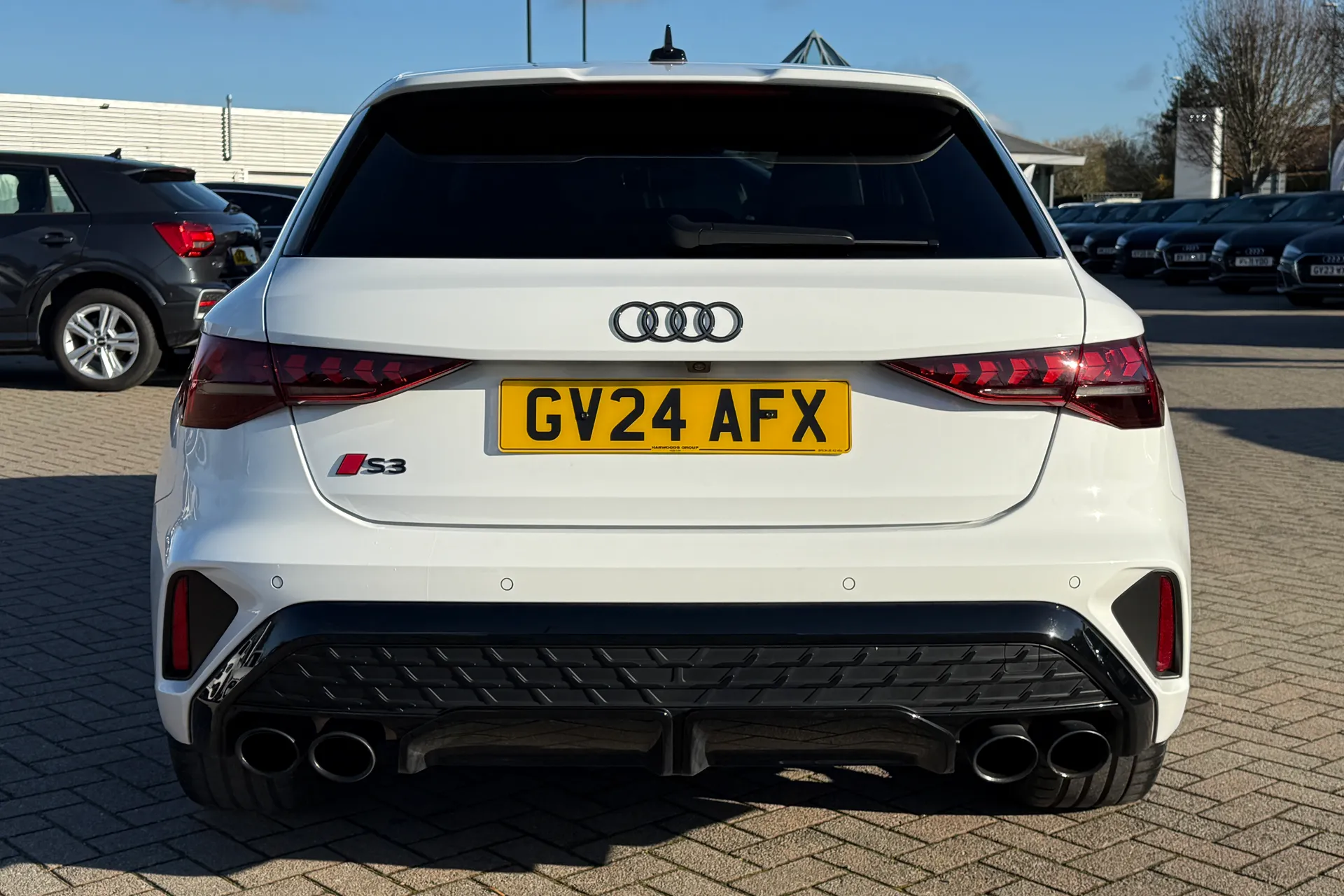 Audi A3 thumbnail image number 42