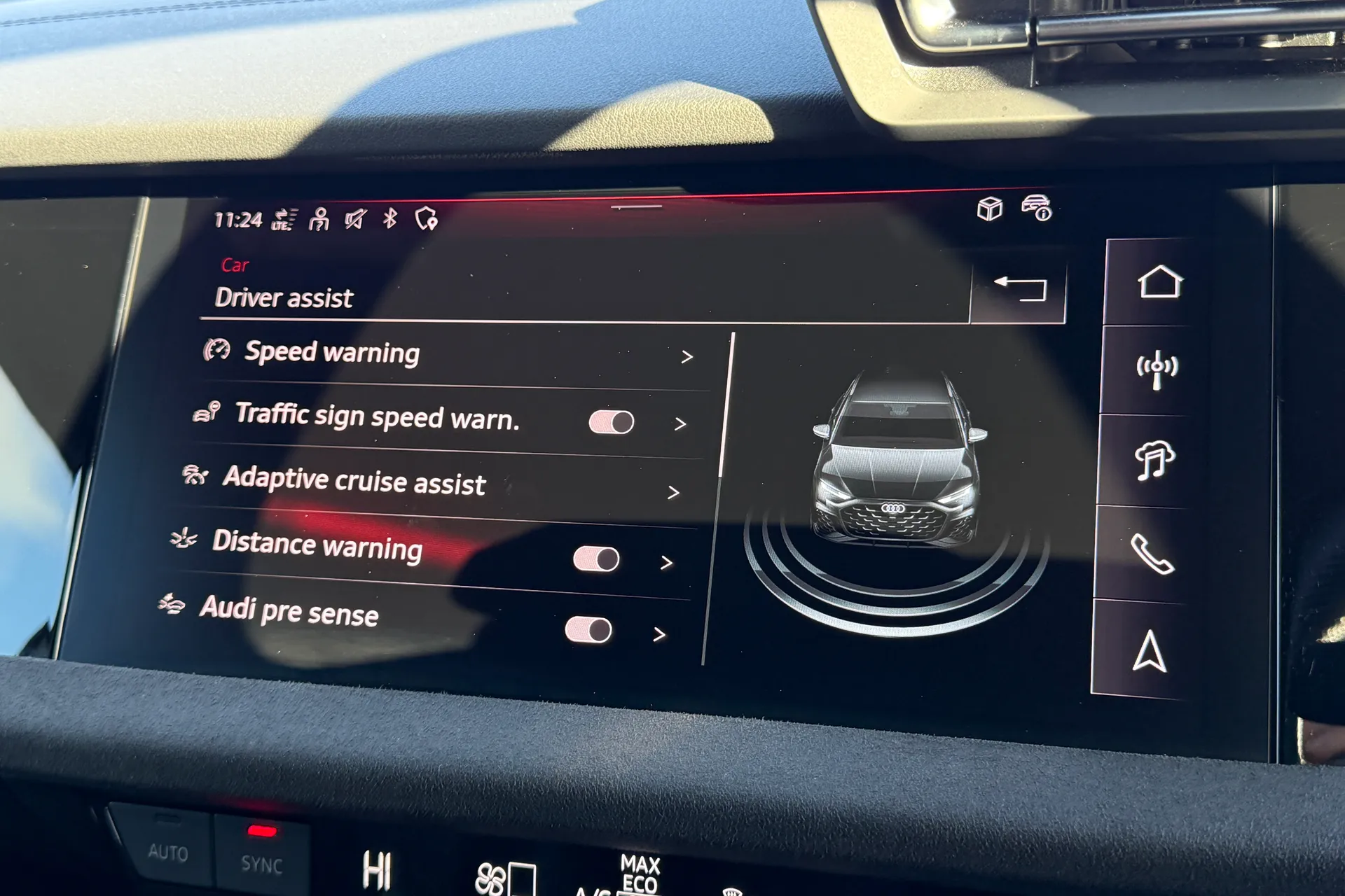 Audi A3 thumbnail image number 12