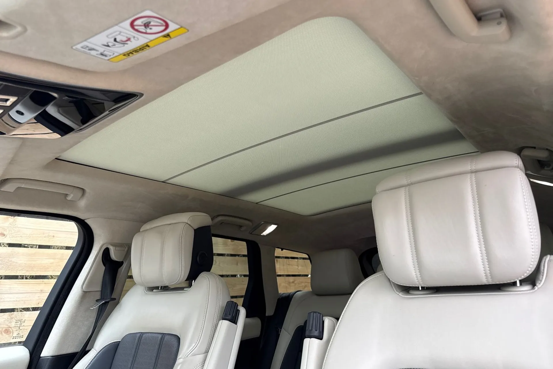 LAND ROVER RANGE ROVER SPORT thumbnail image number 58