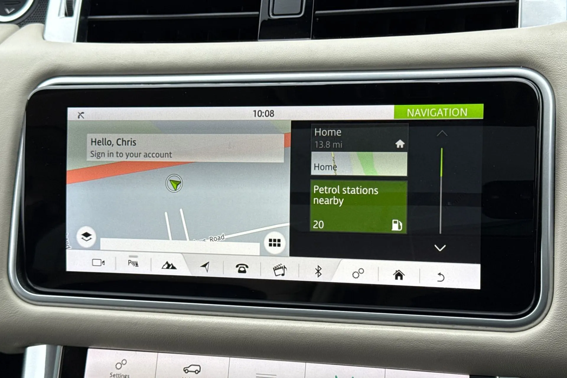 LAND ROVER RANGE ROVER SPORT thumbnail image number 4