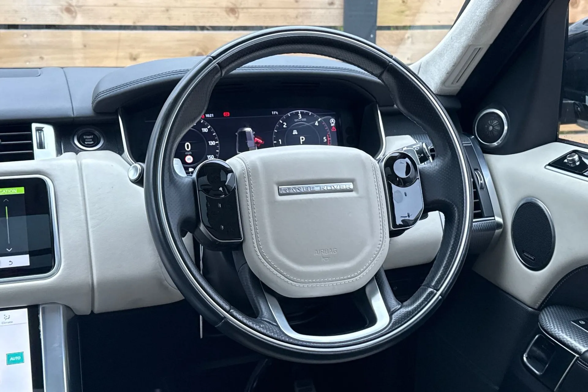 LAND ROVER RANGE ROVER SPORT thumbnail image number 36