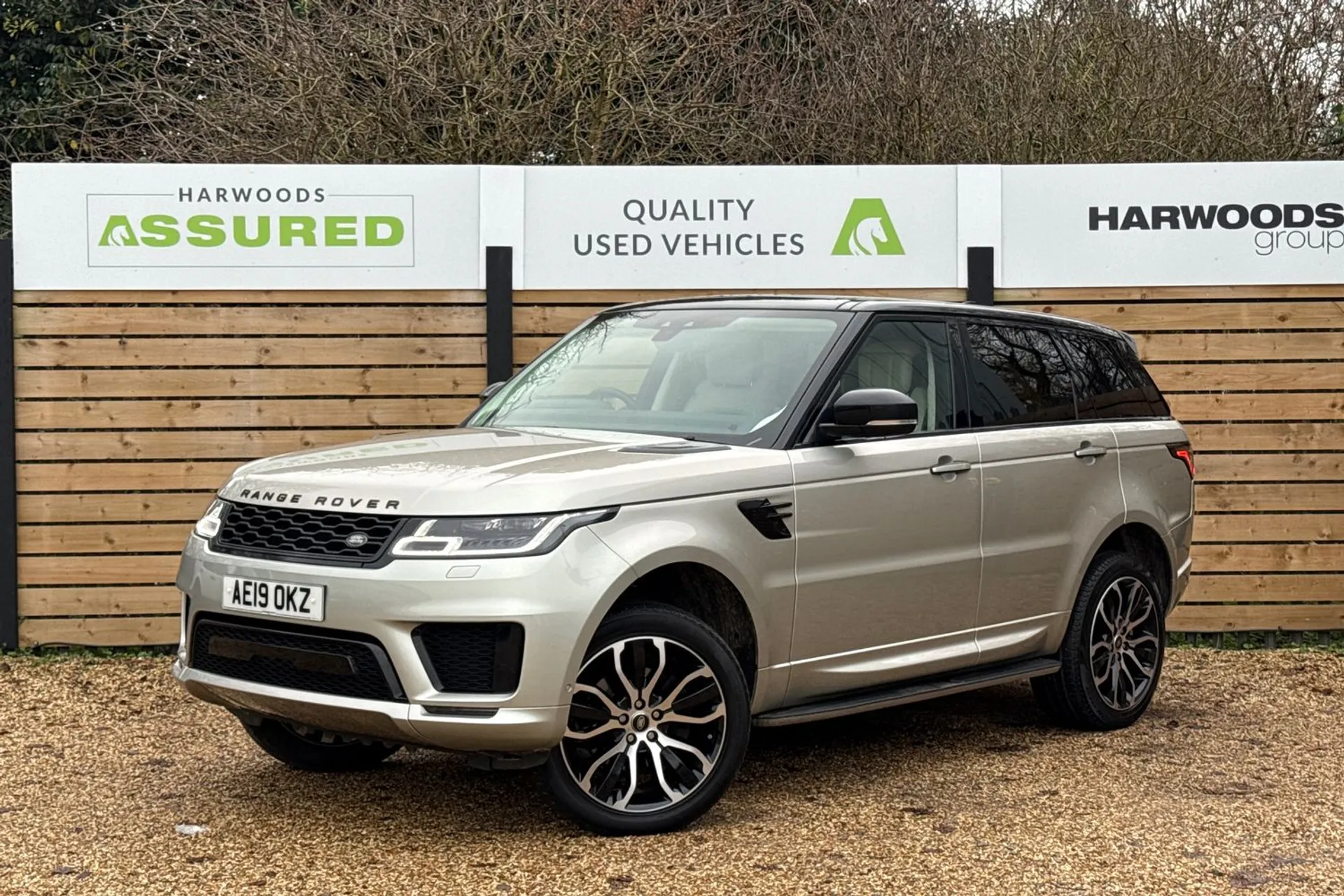 LAND ROVER RANGE ROVER SPORT thumbnail image number 12