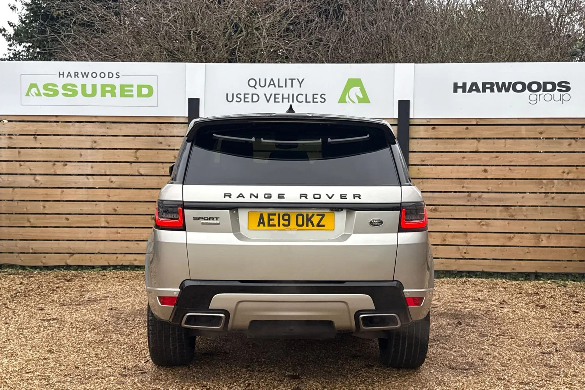 LAND ROVER RANGE ROVER SPORT thumbnail image number 9