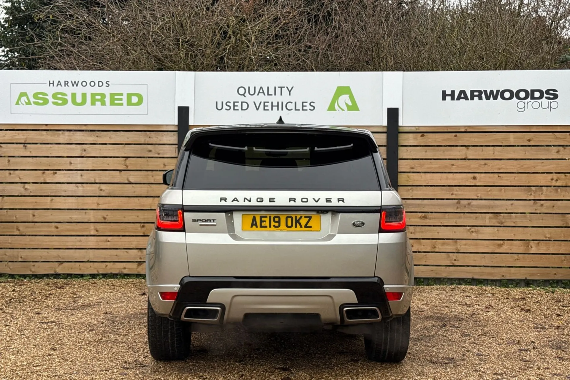 LAND ROVER RANGE ROVER SPORT thumbnail image number 21