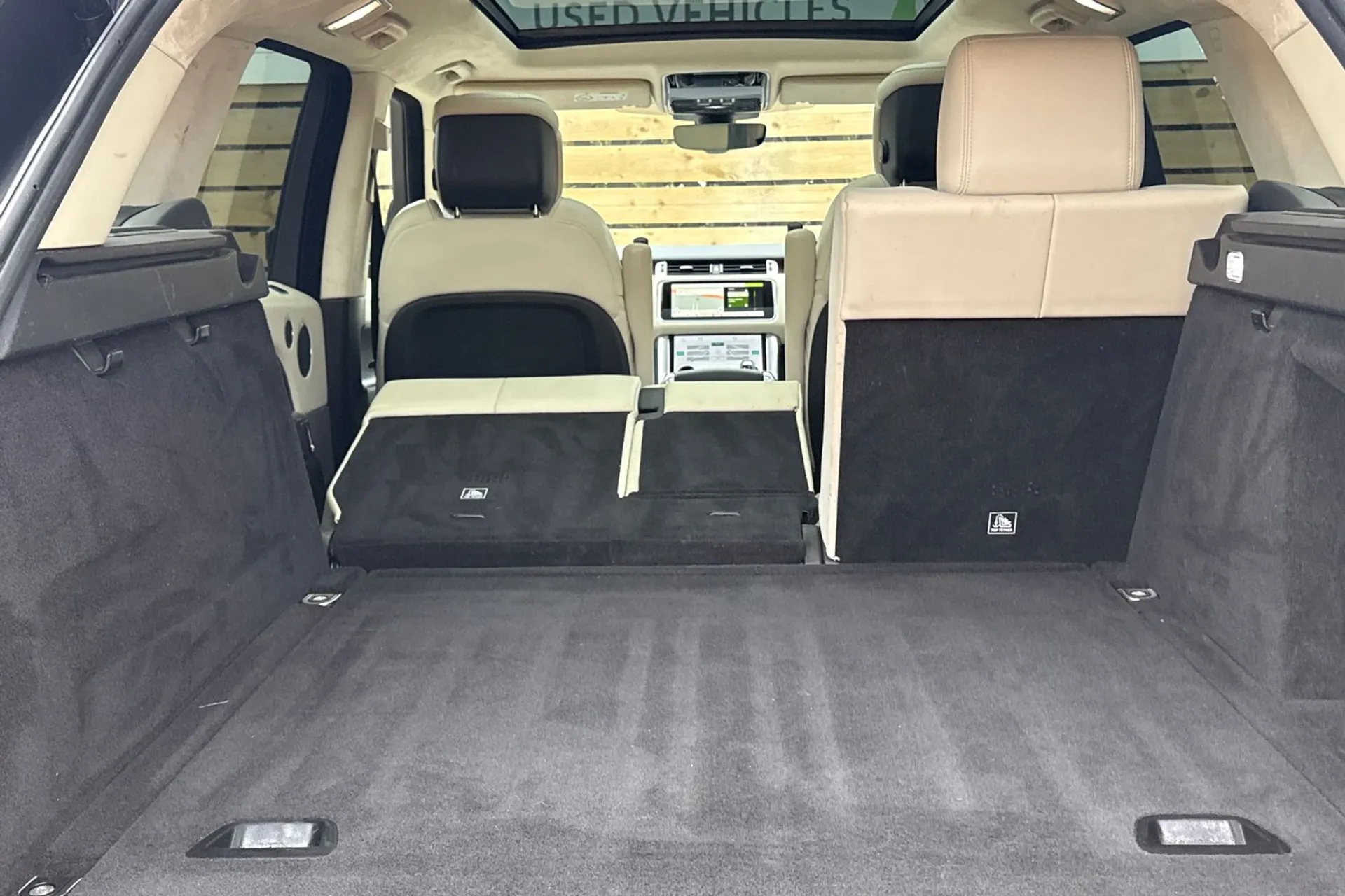 LAND ROVER RANGE ROVER SPORT thumbnail image number 23