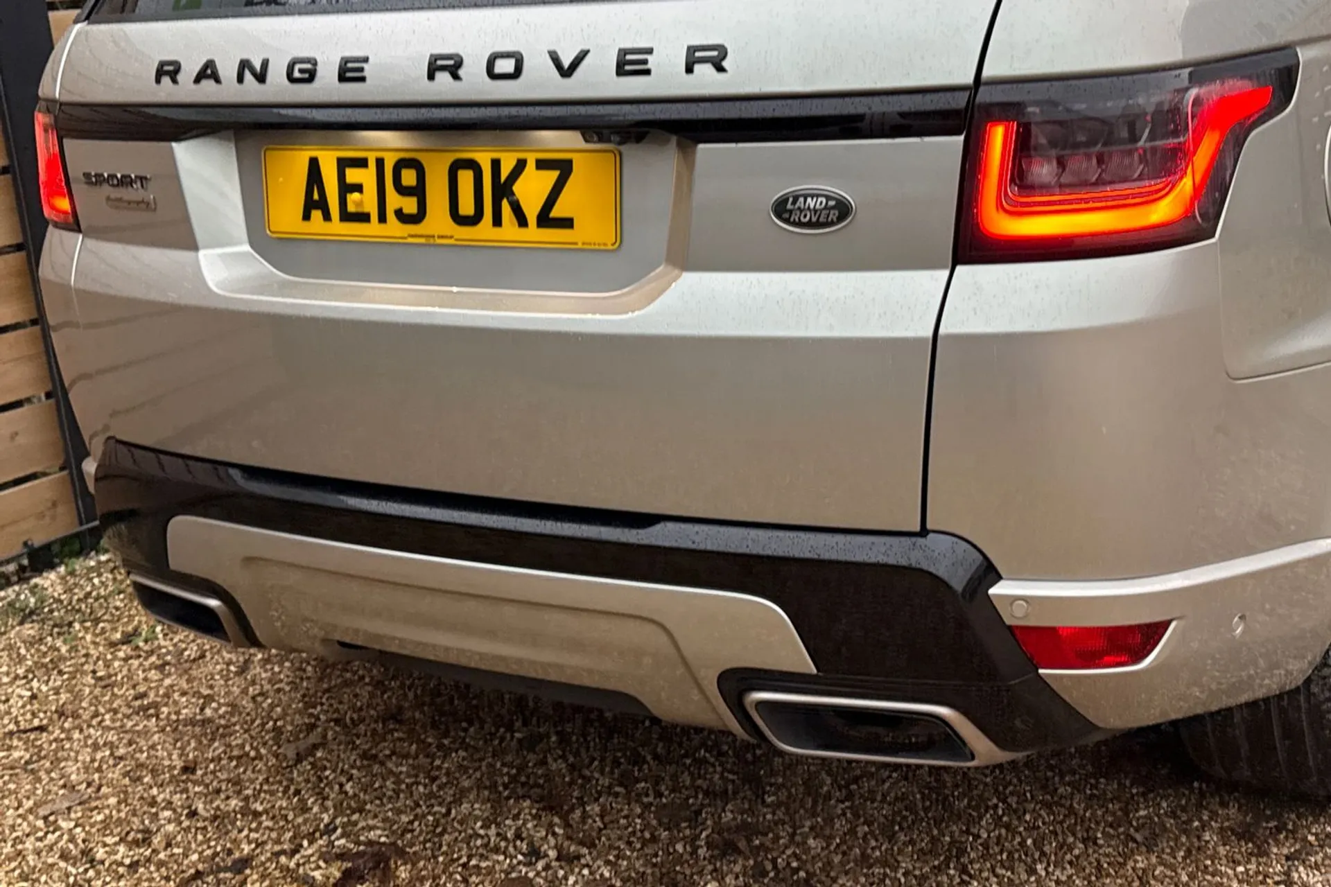 LAND ROVER RANGE ROVER SPORT thumbnail image number 18