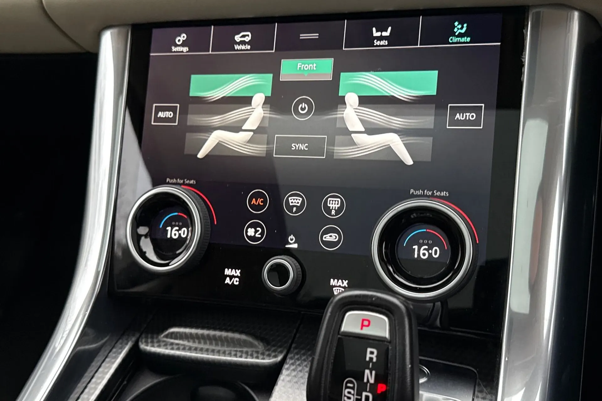 LAND ROVER RANGE ROVER SPORT thumbnail image number 40