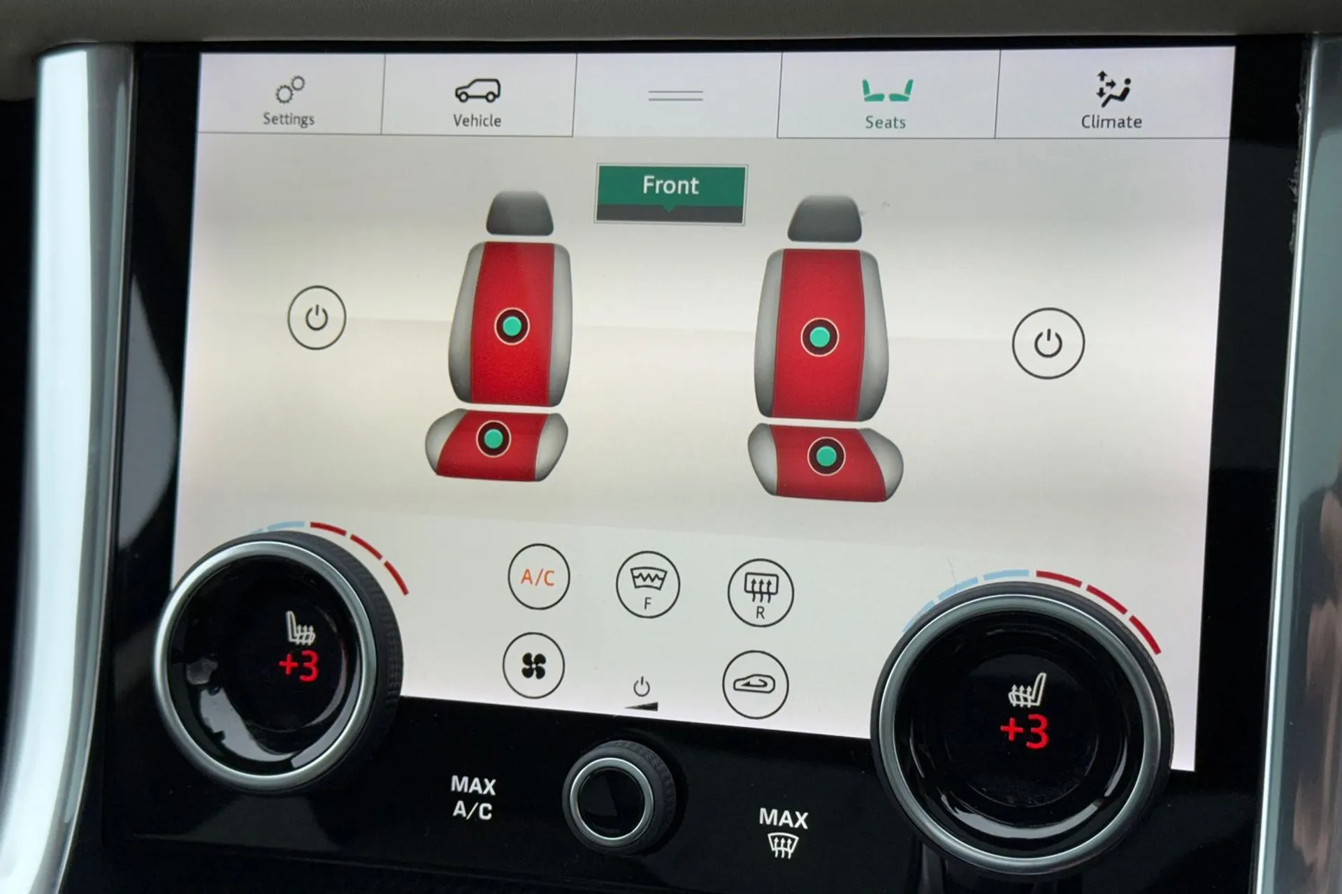 LAND ROVER RANGE ROVER SPORT thumbnail image number 52