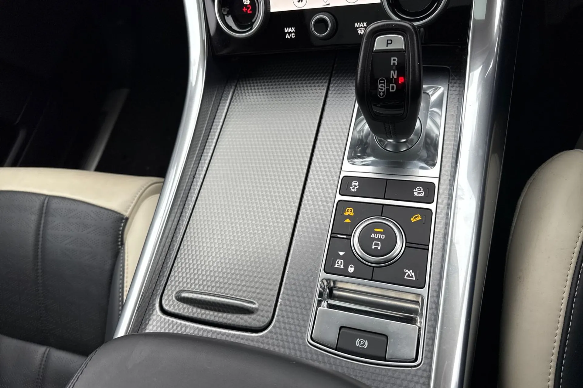 LAND ROVER RANGE ROVER SPORT thumbnail image number 53