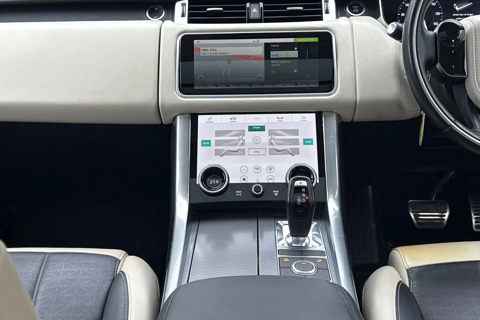 LAND ROVER RANGE ROVER SPORT thumbnail image number 37