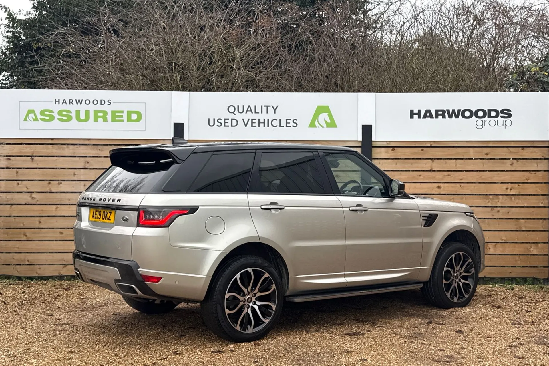 LAND ROVER RANGE ROVER SPORT thumbnail image number 8