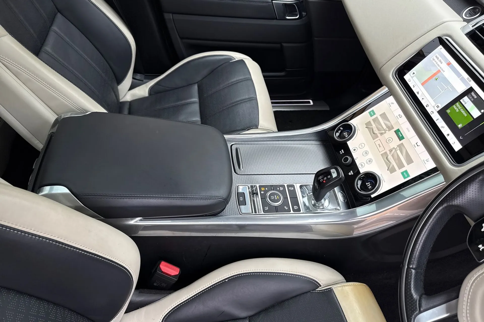 LAND ROVER RANGE ROVER SPORT thumbnail image number 42