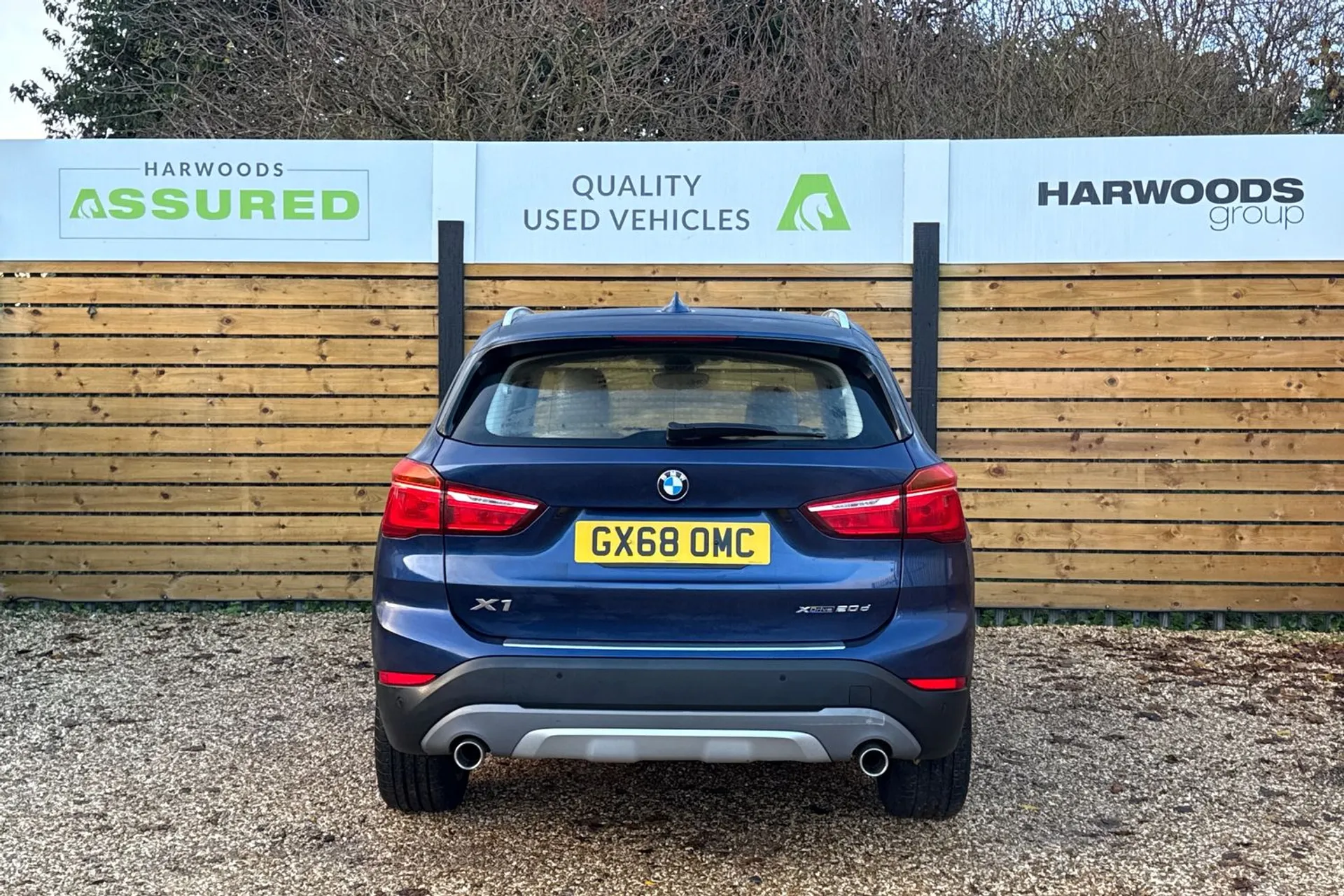 BMW X1 thumbnail image number 9