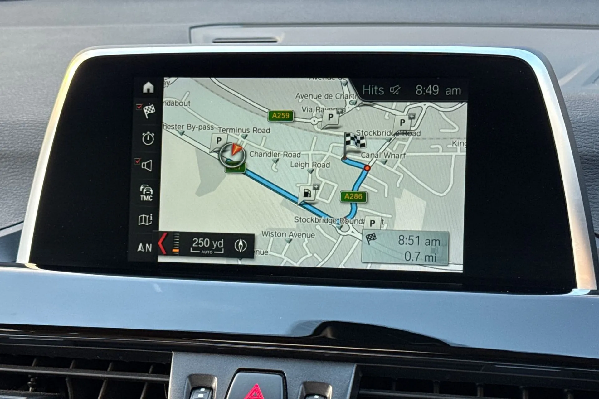 BMW X1 thumbnail image number 4