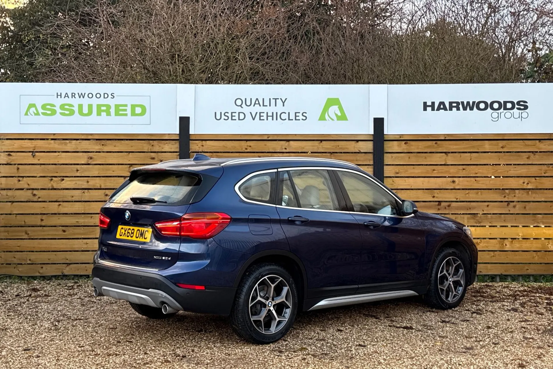 BMW X1 thumbnail image number 8