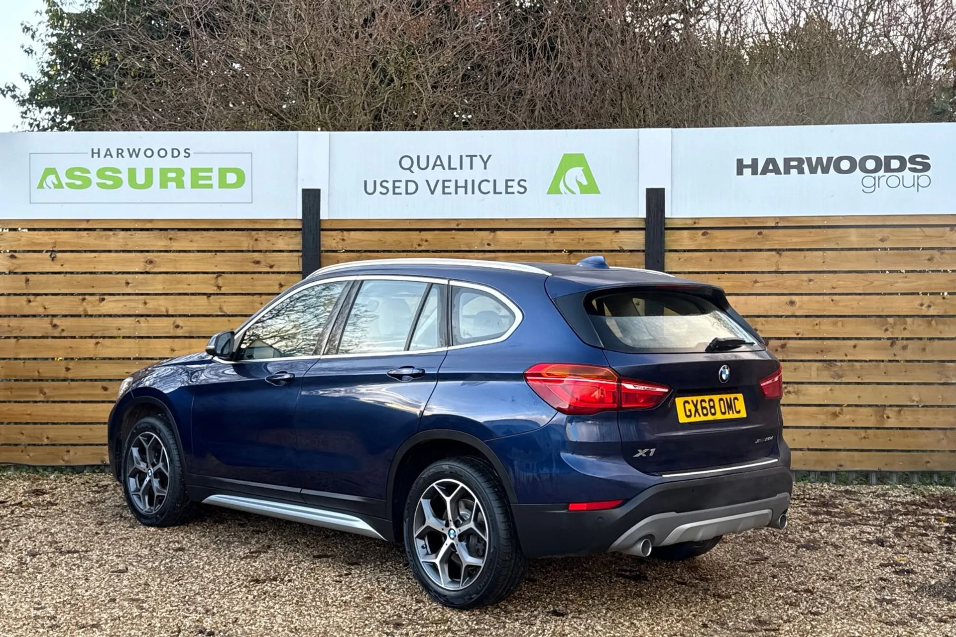 BMW X1 thumbnail image number 10