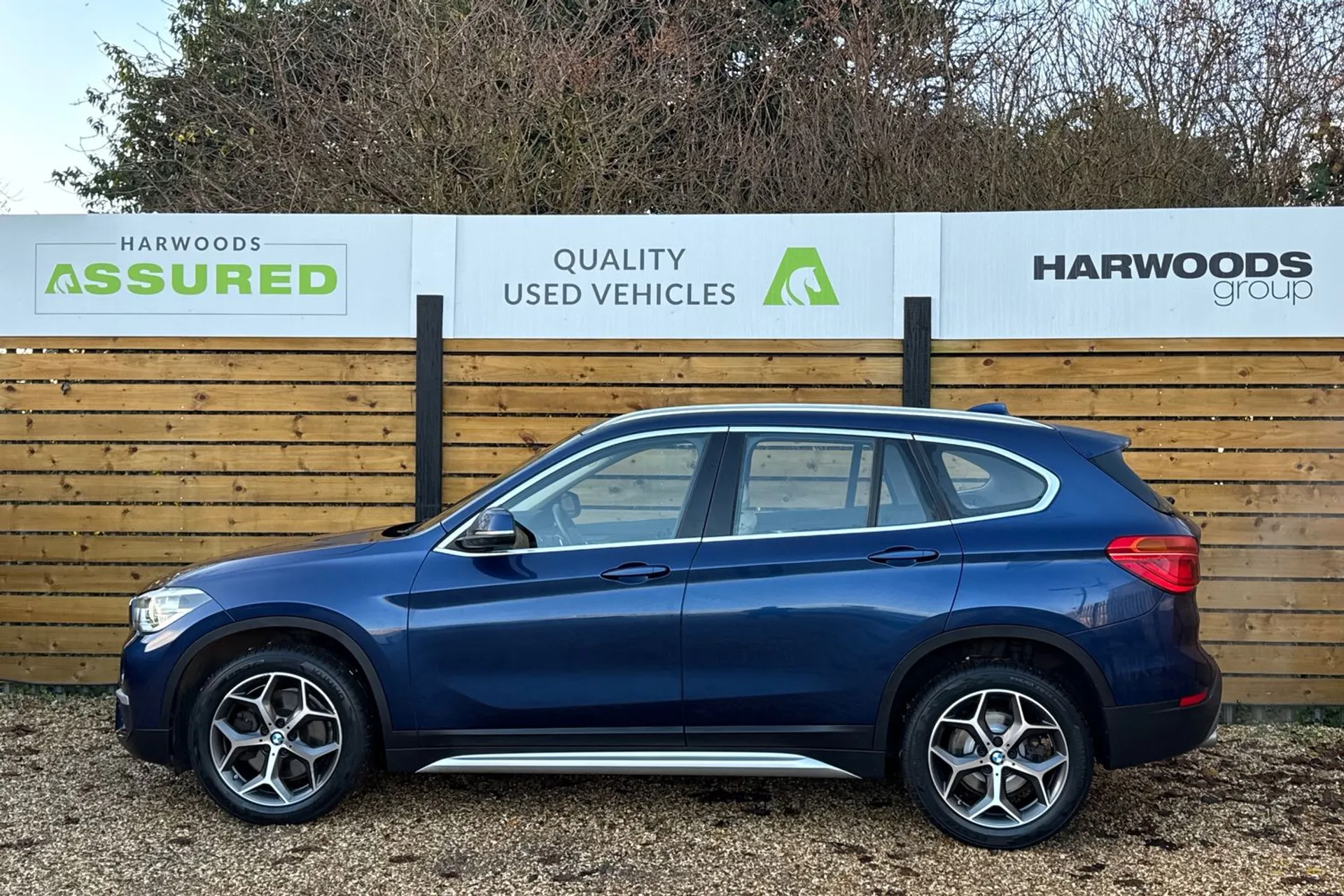 BMW X1 thumbnail image number 11