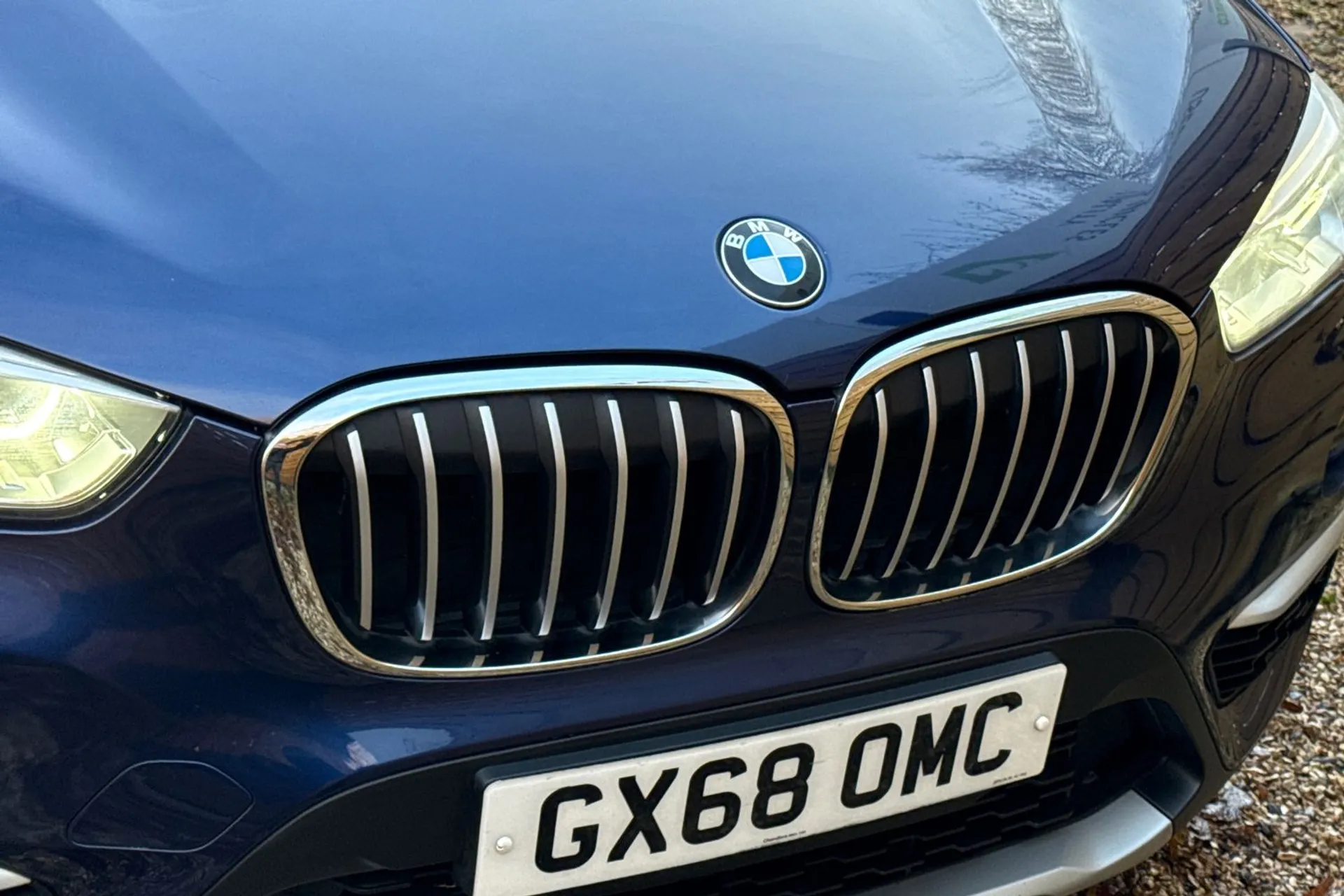 BMW X1 thumbnail image number 45