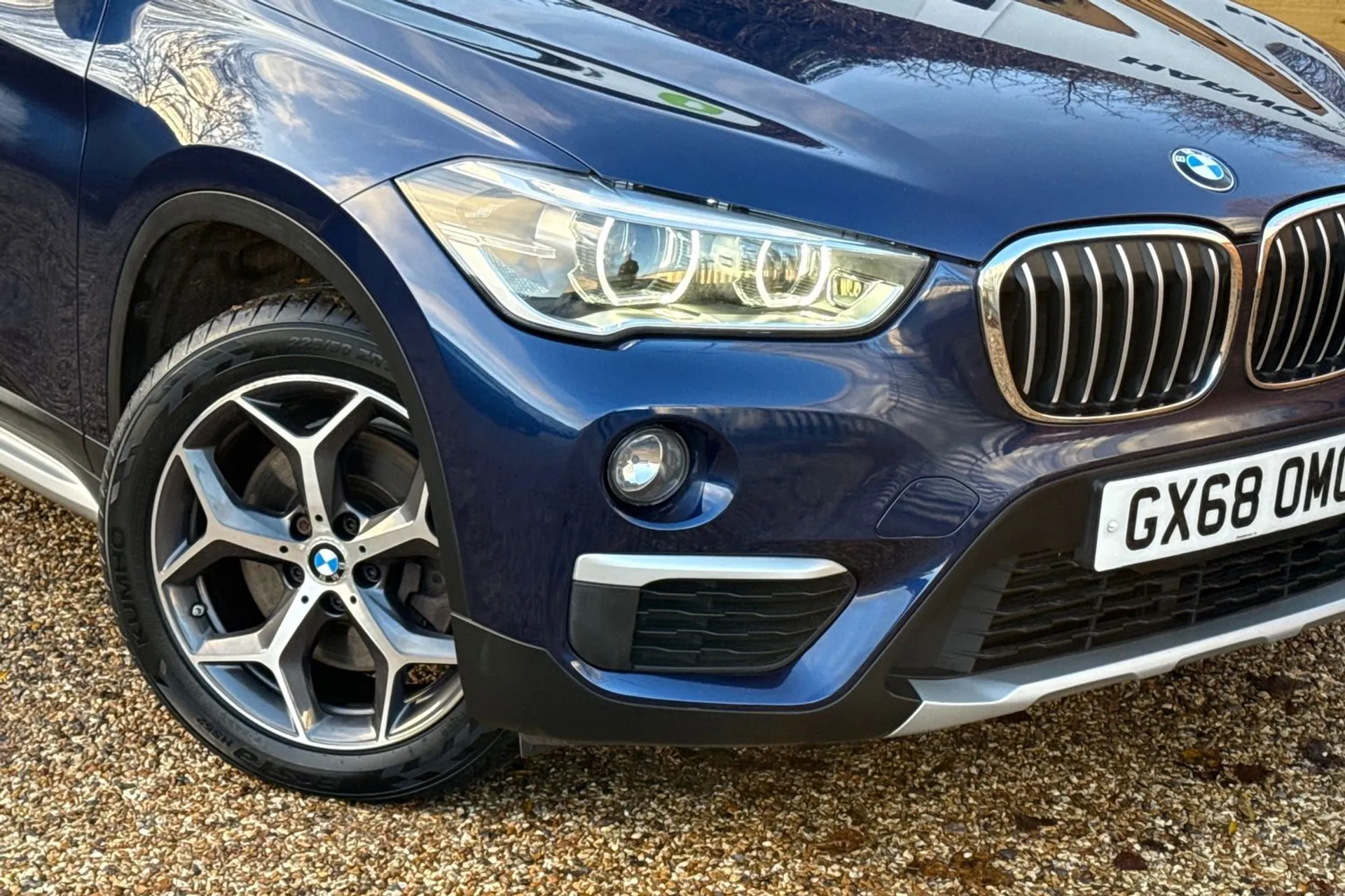 BMW X1 thumbnail image number 7