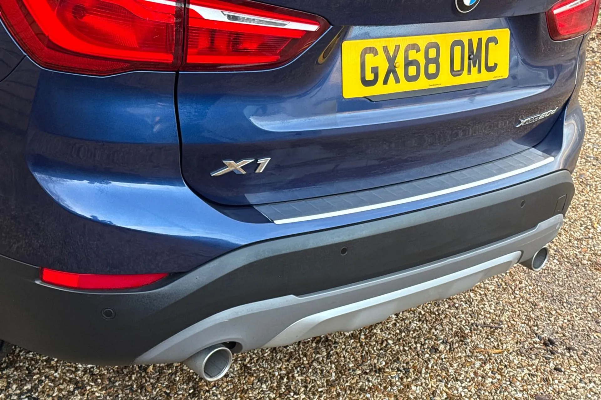 BMW X1 thumbnail image number 18