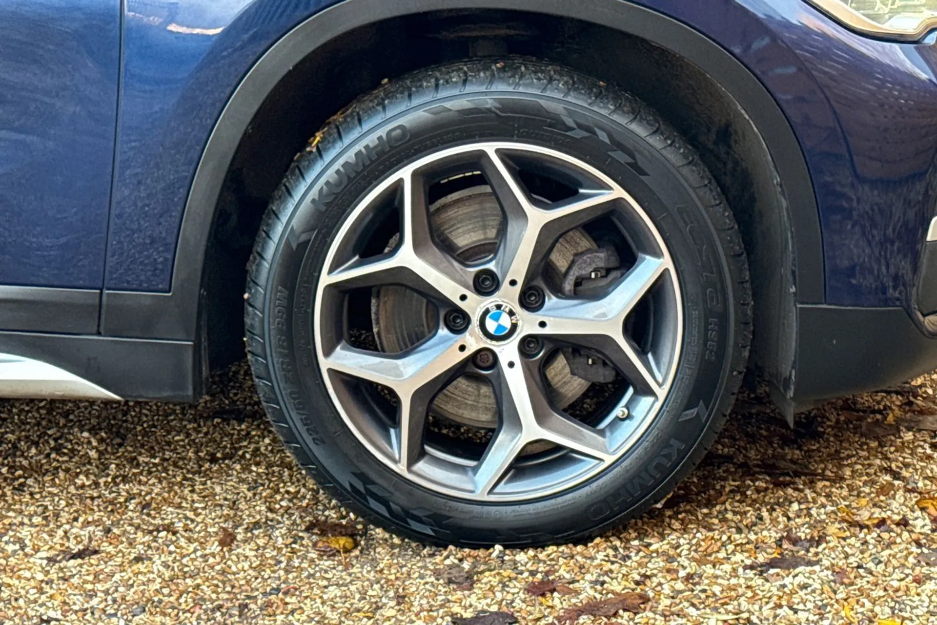 BMW X1 thumbnail image number 14