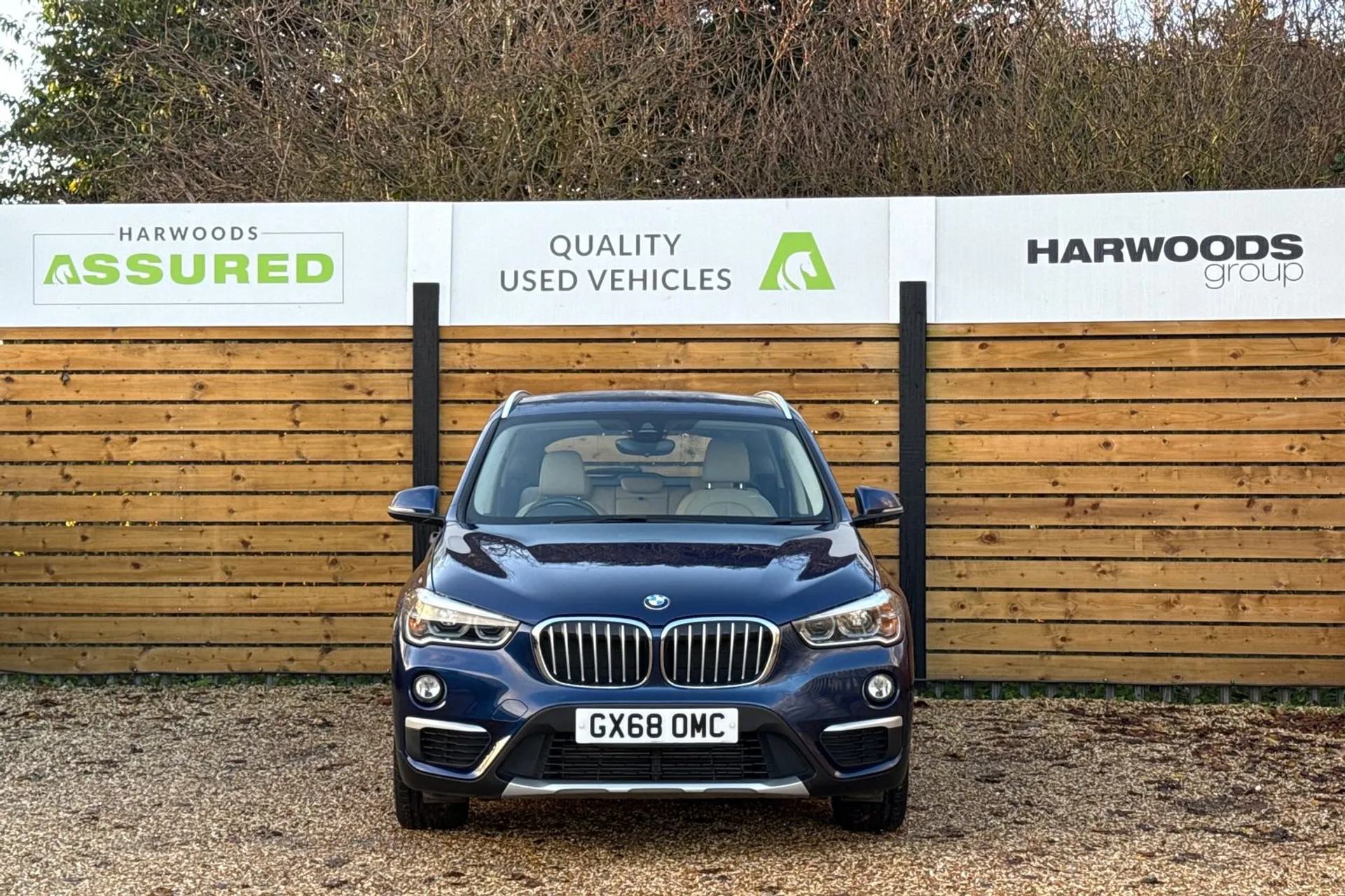 BMW X1 thumbnail image number 13