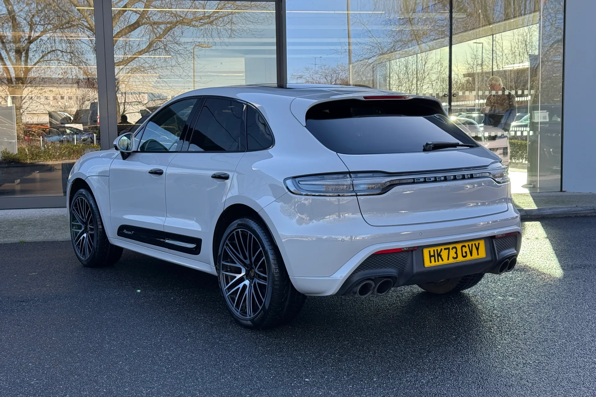 Porsche MACAN thumbnail image number 54