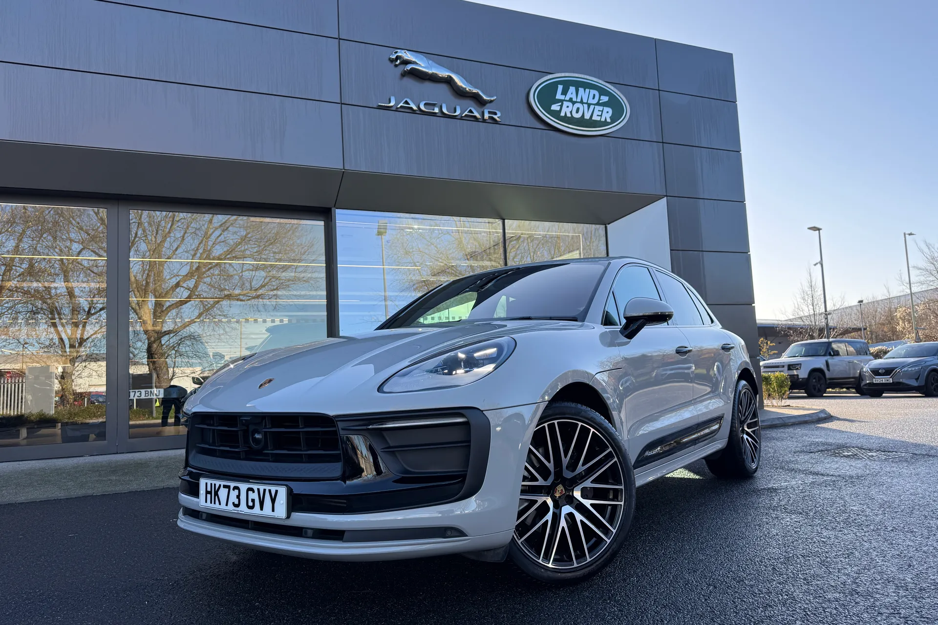 Porsche MACAN thumbnail image number 27