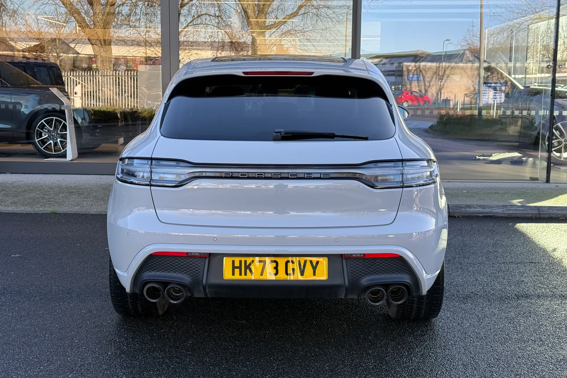 Porsche MACAN thumbnail image number 8