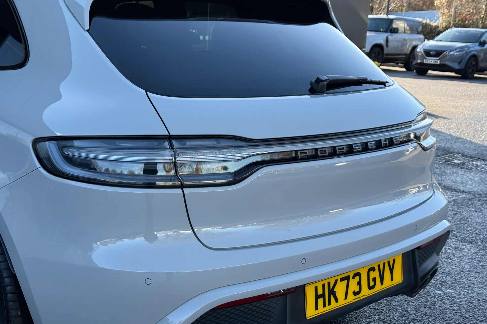 Porsche MACAN thumbnail image number 43