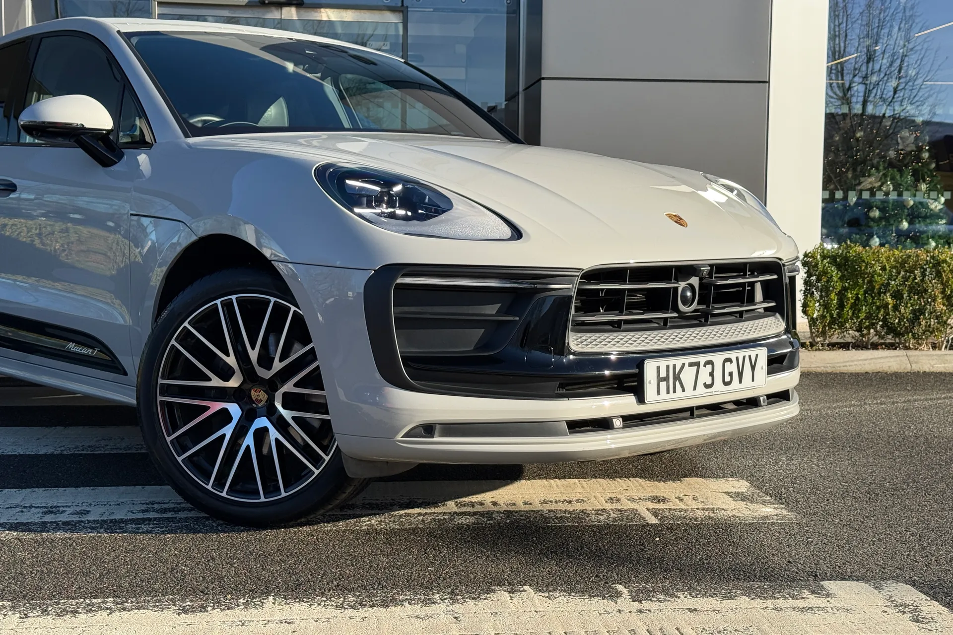 Porsche MACAN thumbnail image number 29