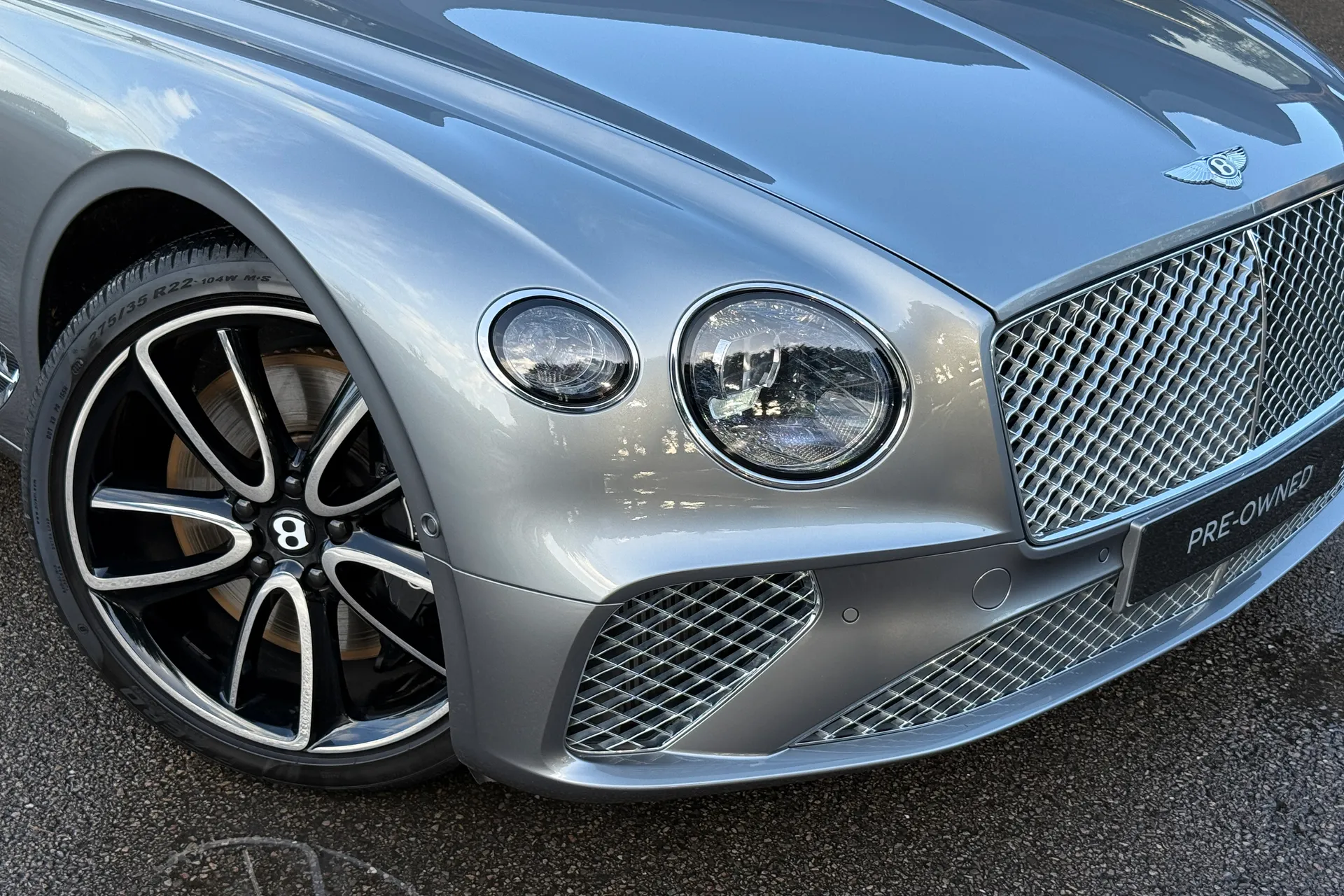 Bentley CONTINENTAL GT thumbnail image number 2